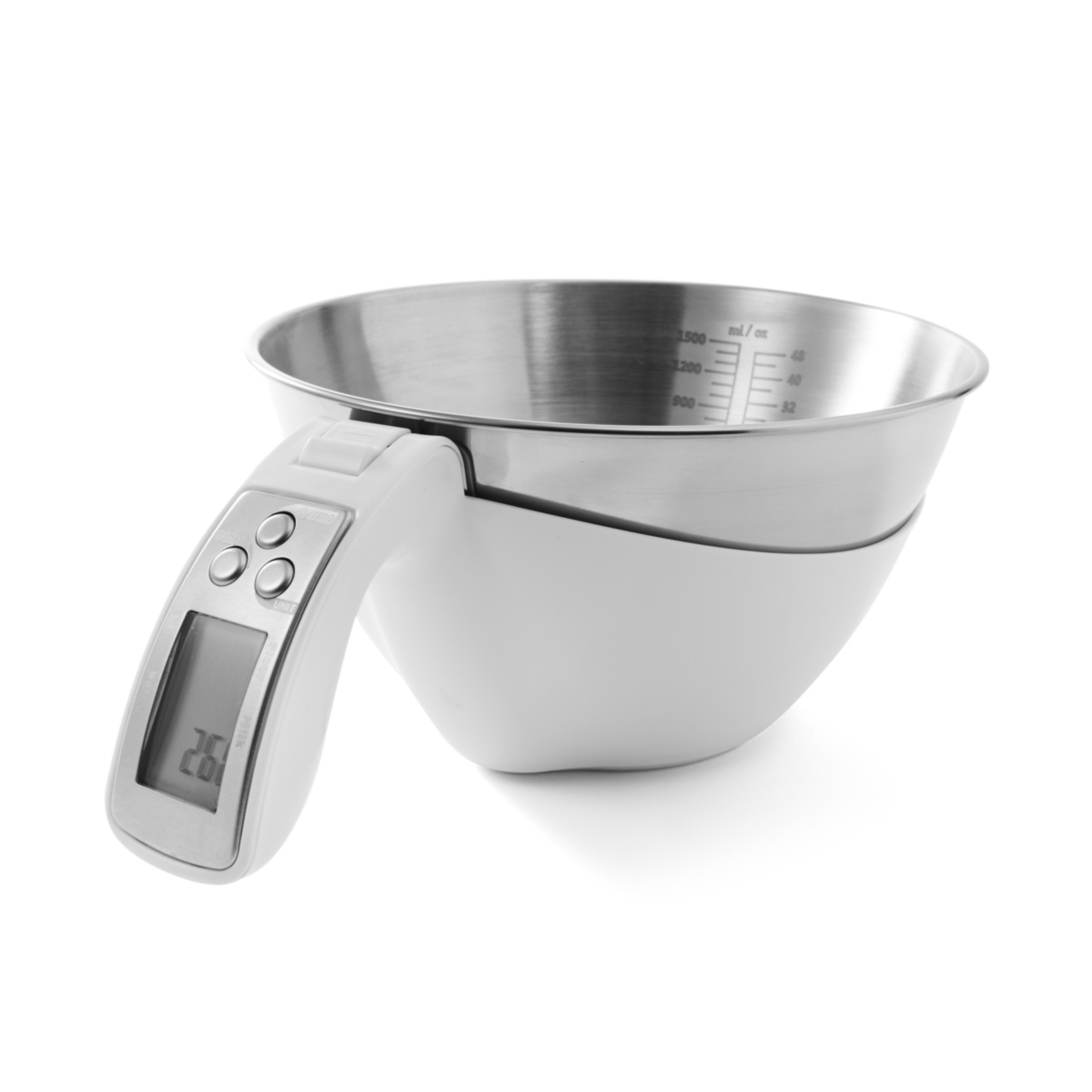 1 Digital Measuring Bowl