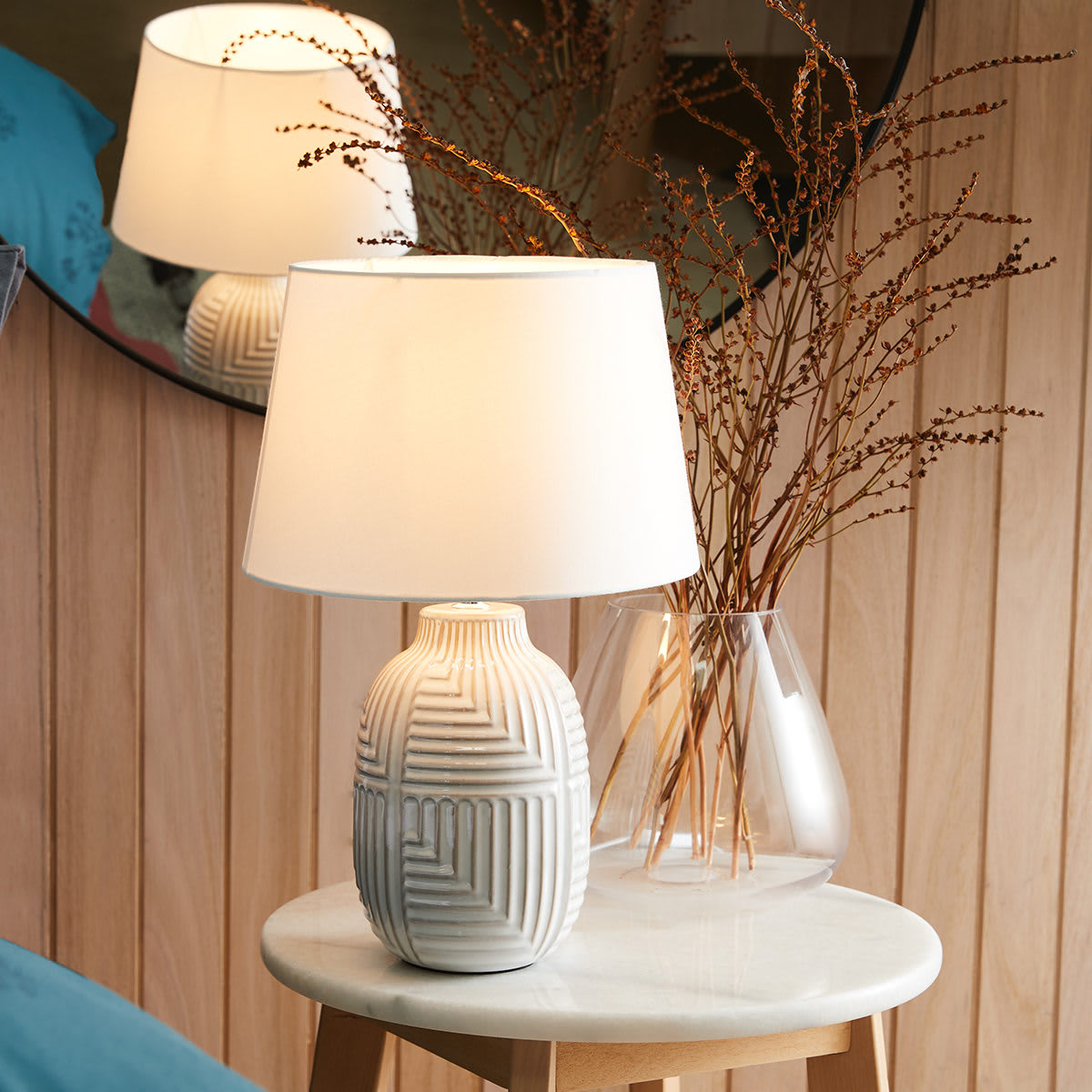 side table lamps kmart