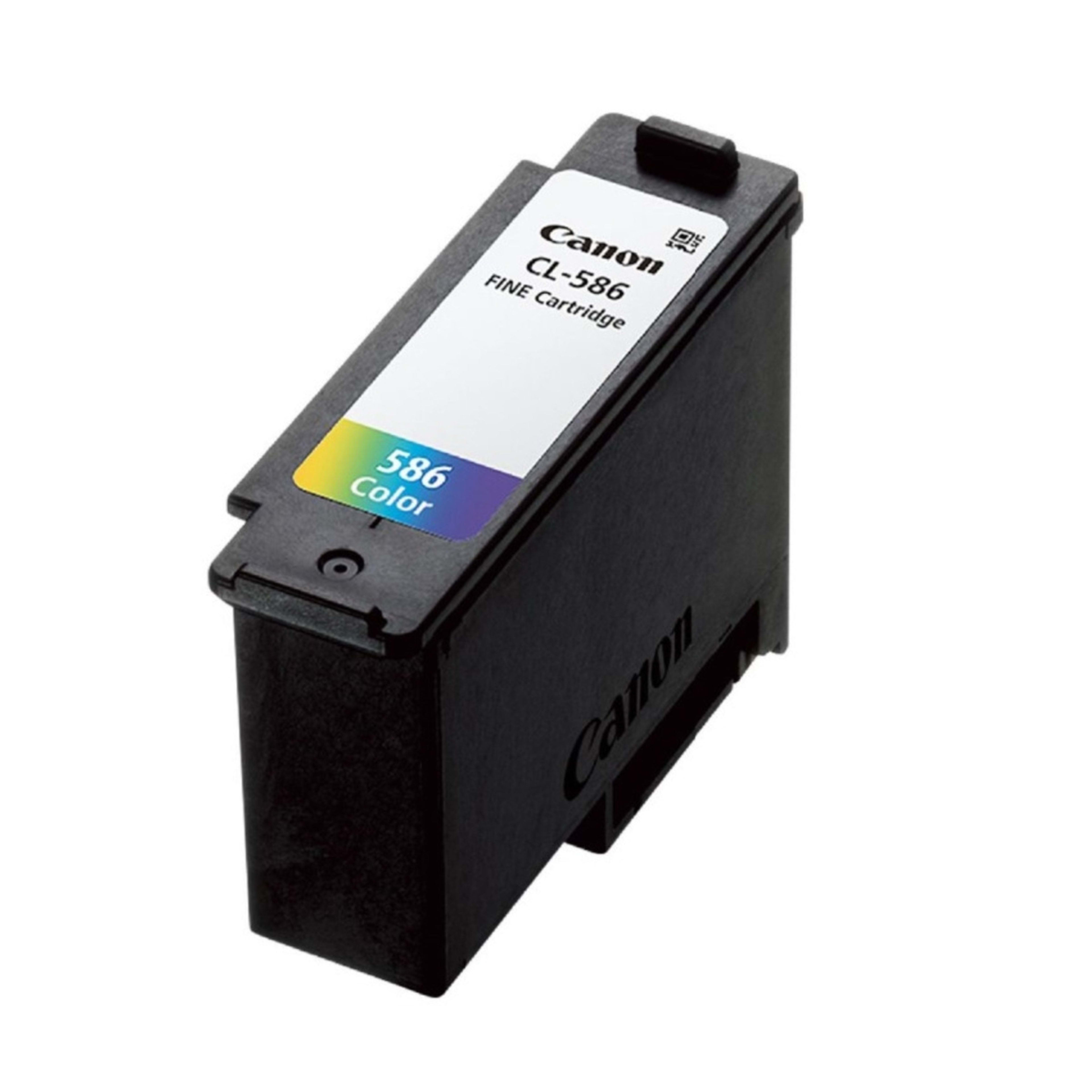 3 Canon Pixma 586 Colour Fine Ink Cartridge -  Tri Colour, 3 of 3