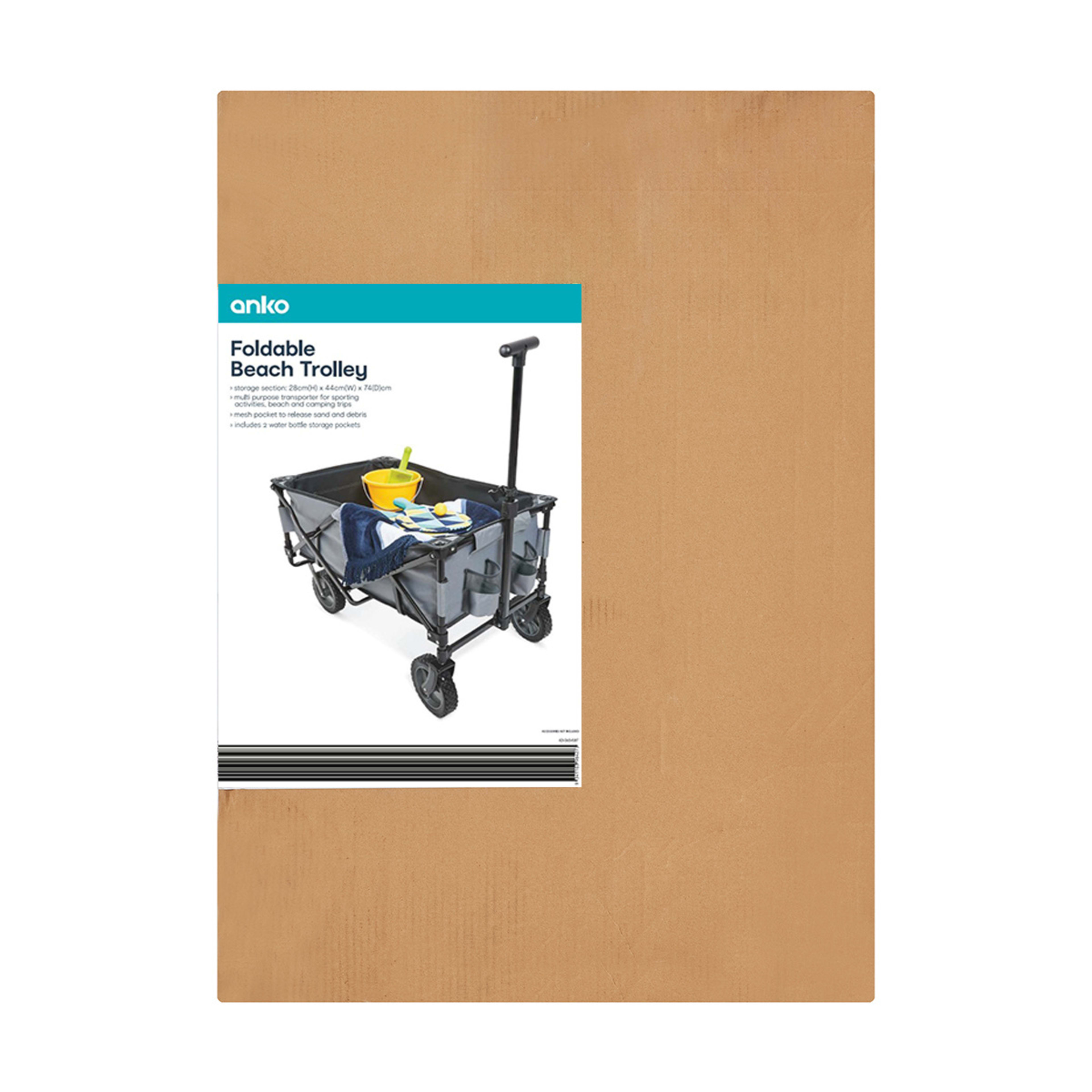 11 Foldable Beach Trolley, 11 of 11