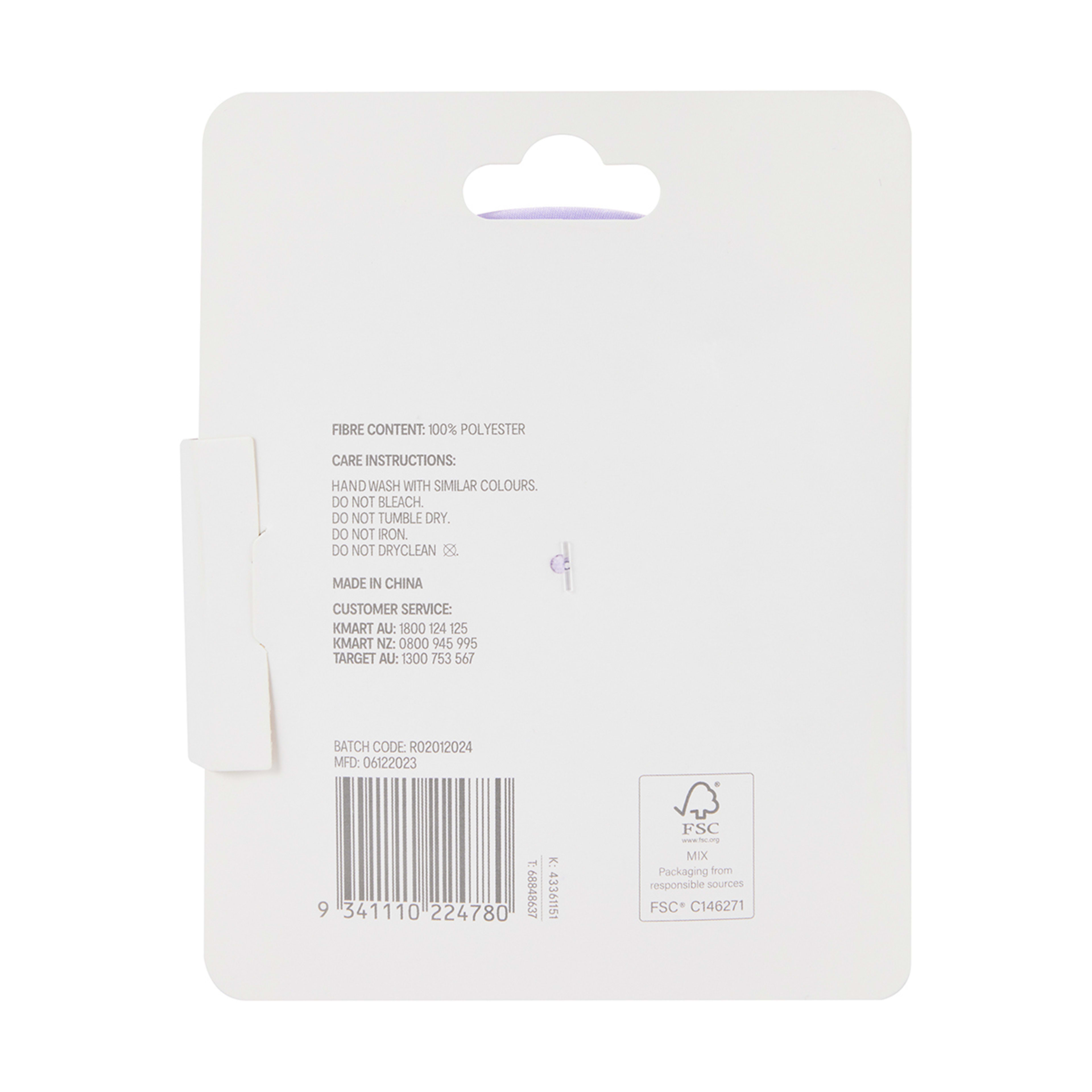 8 OXX Skincare 2 Pack Facial Cleansing Pads - Purple, 8 of 8