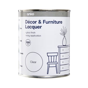Decor and Furniture Lacquer