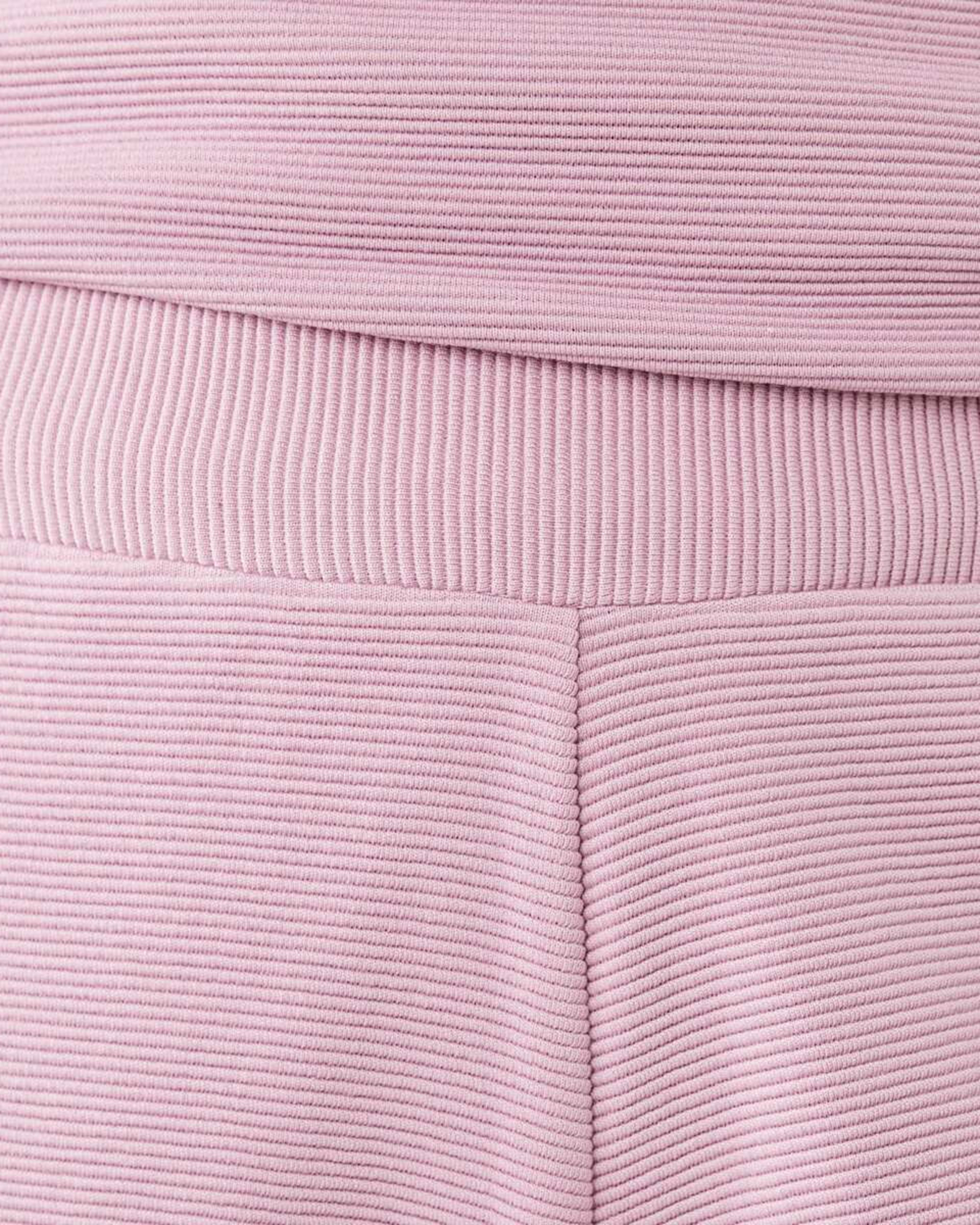 4 Everlast Womens Ottoman Shorts Everlast Dusty Pink, 4 of 8
