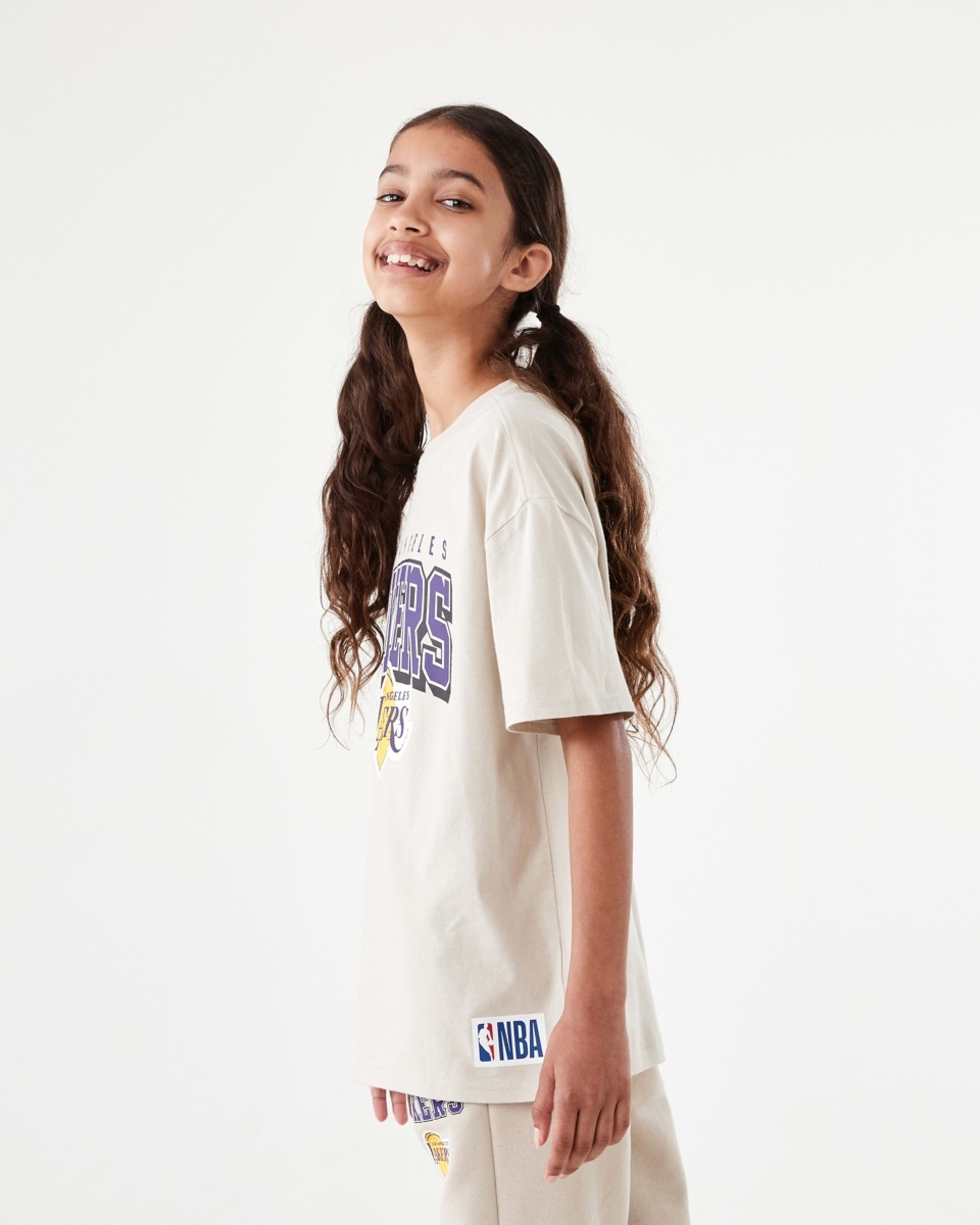 2 Official NBA Kids T-shirt Lkrs 7cuq, 2 of 10