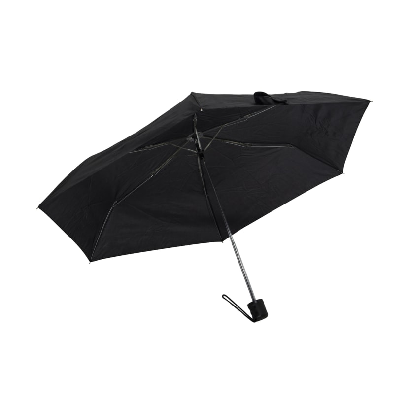 Basic Umbrella Black Kmart