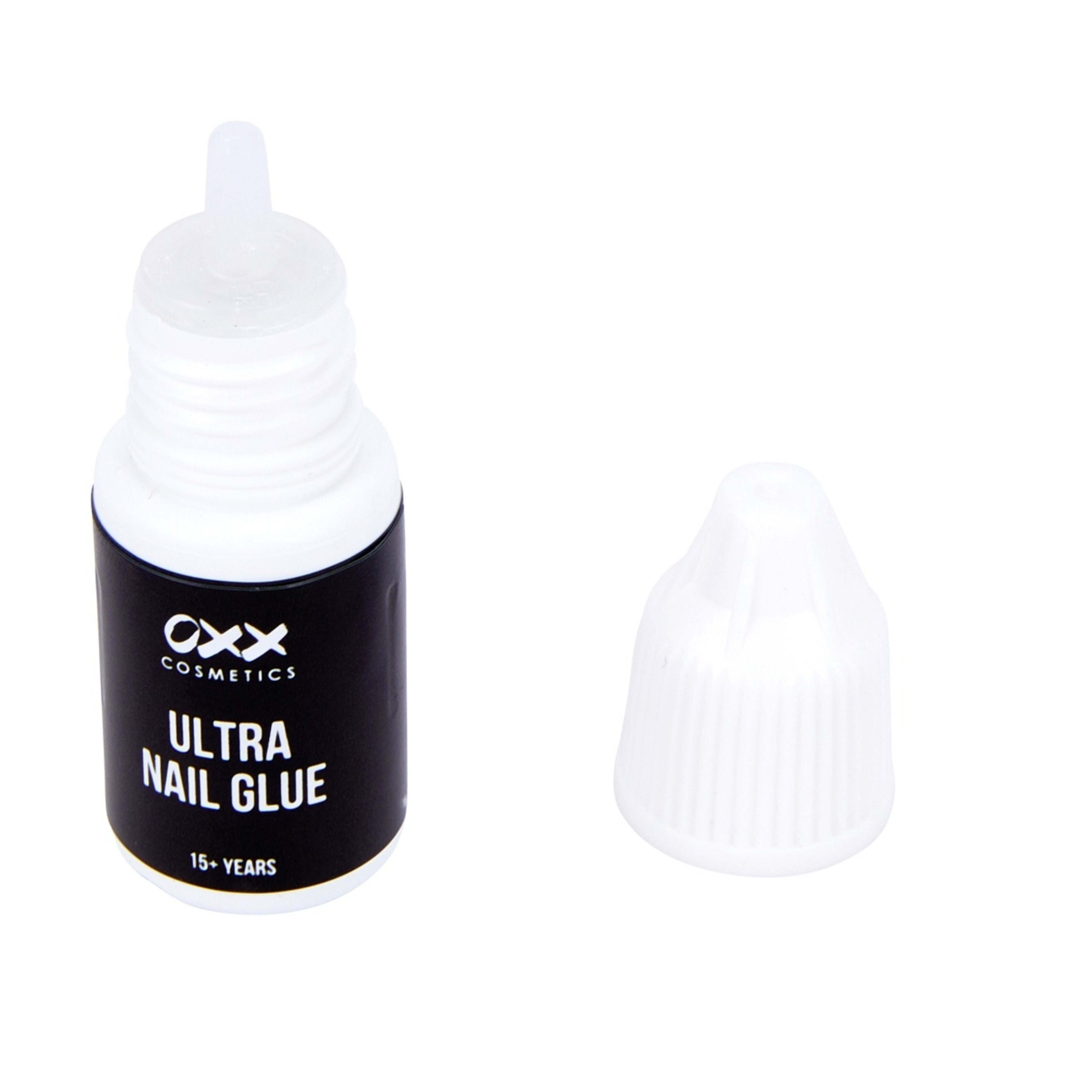 3 OXX Cosmetics Ultra Nail Glue, 3 of 4