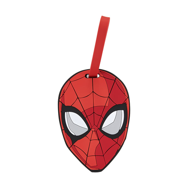 Marvel Spider-Man Bag Tag - Kmart