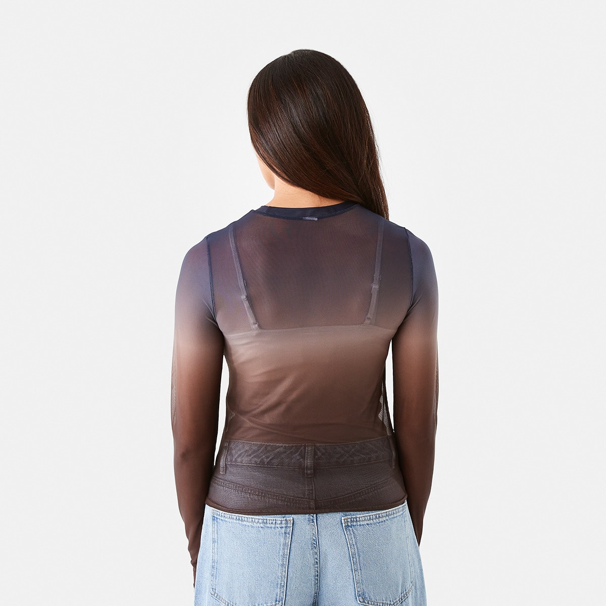 fishnet top kmart