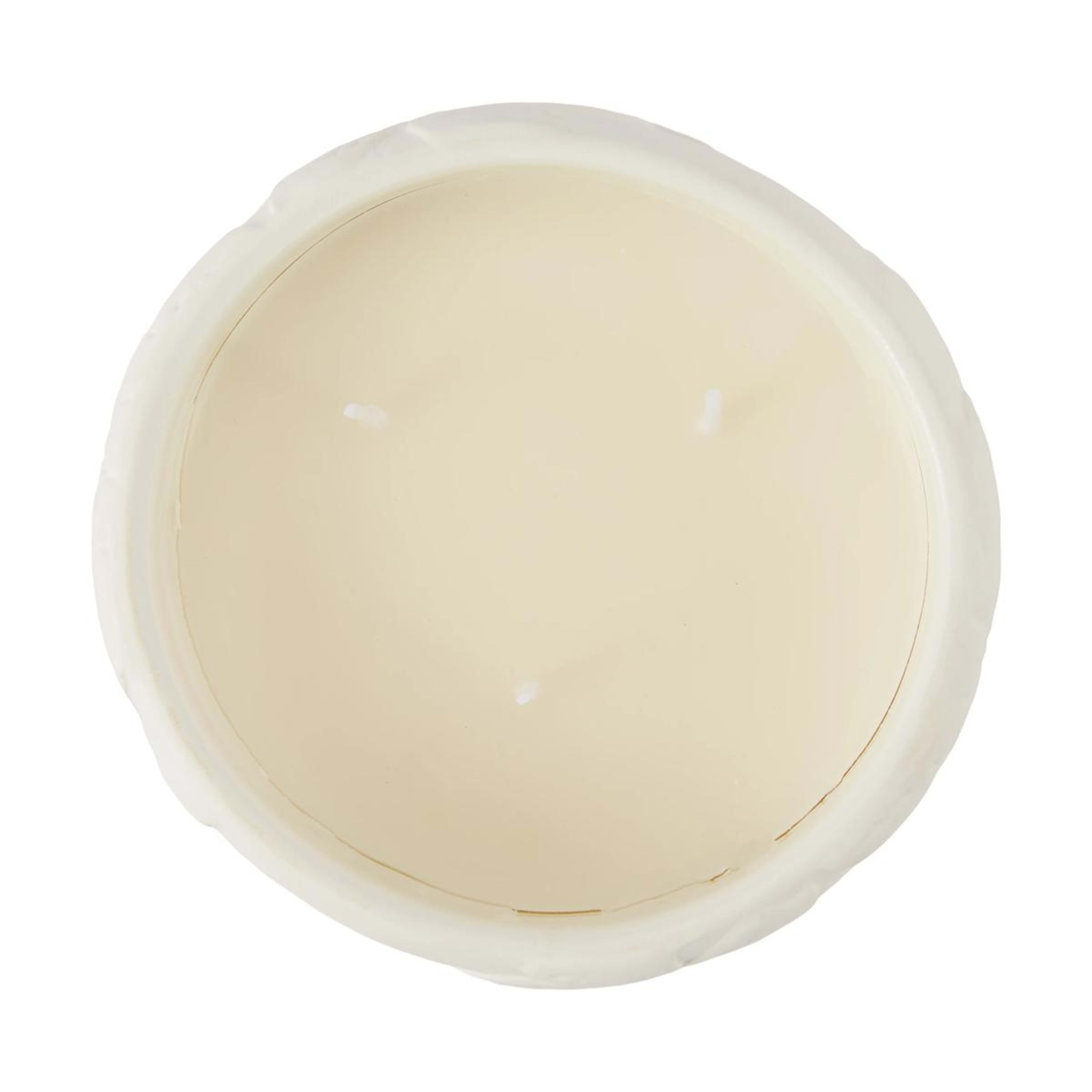 4 XL Palm Embossed Ceramic Candle, 4 of 5