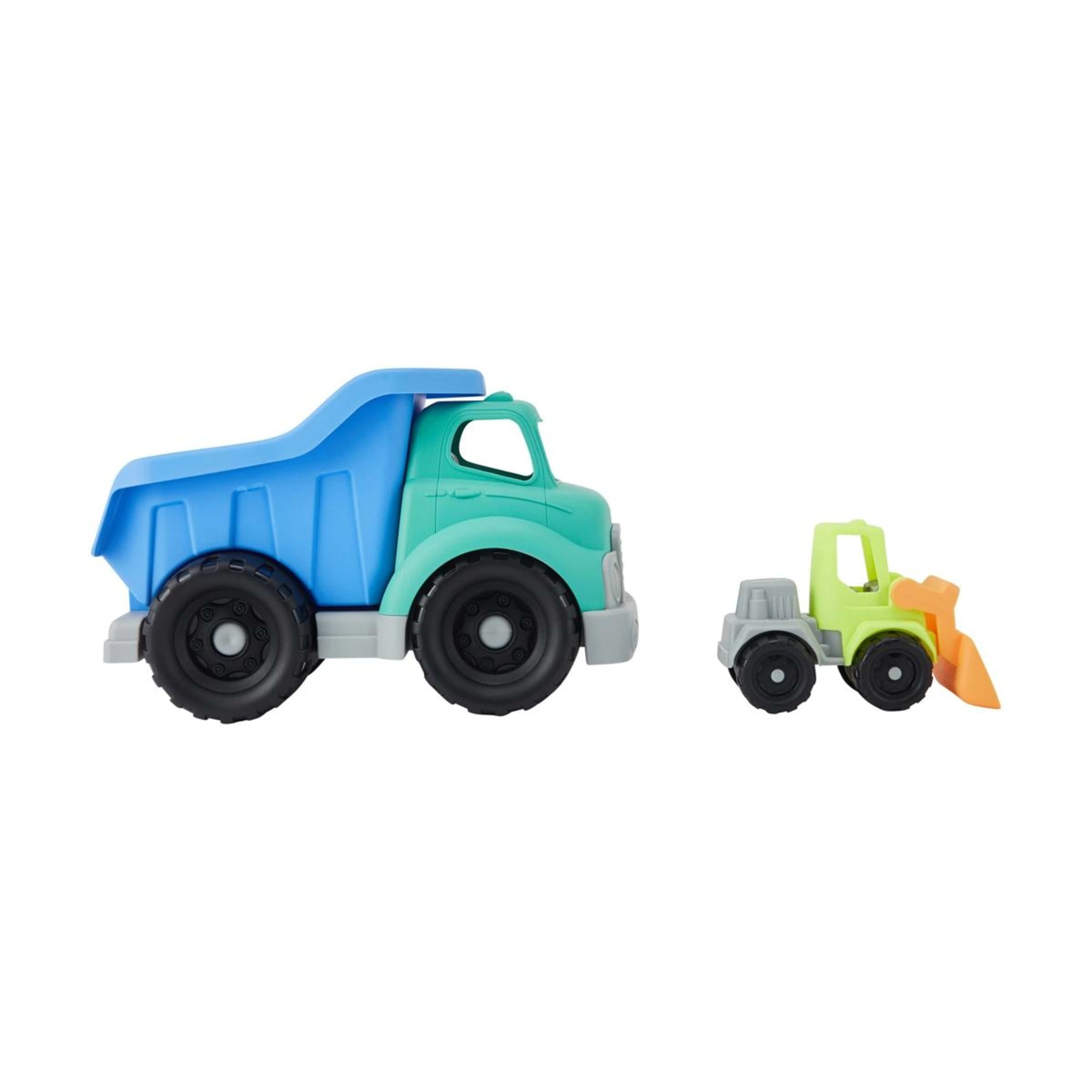 2 2 Piece Dump Truck Vehicle Set, 2 of 6