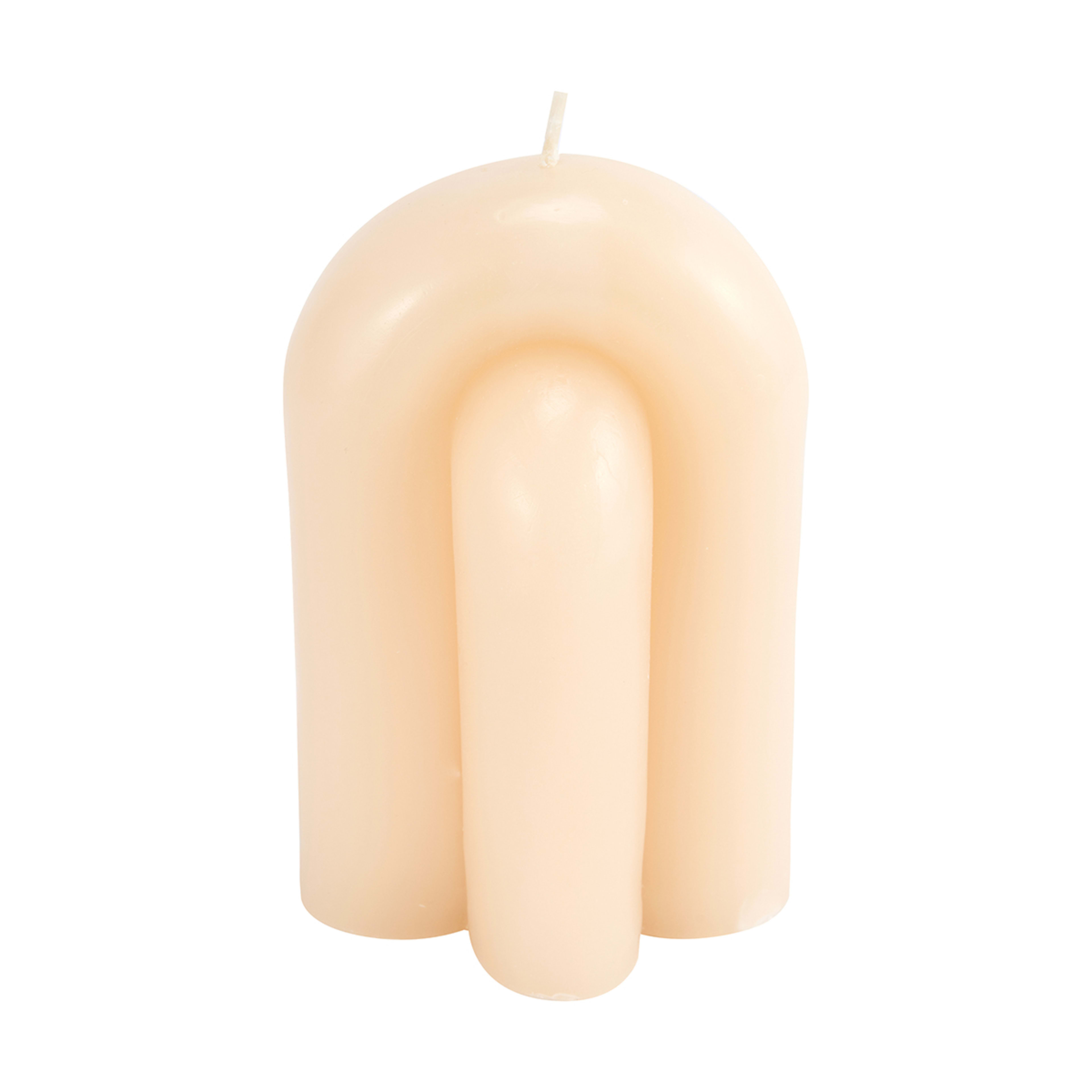 Arched Pillar Candle Assorted Kmart