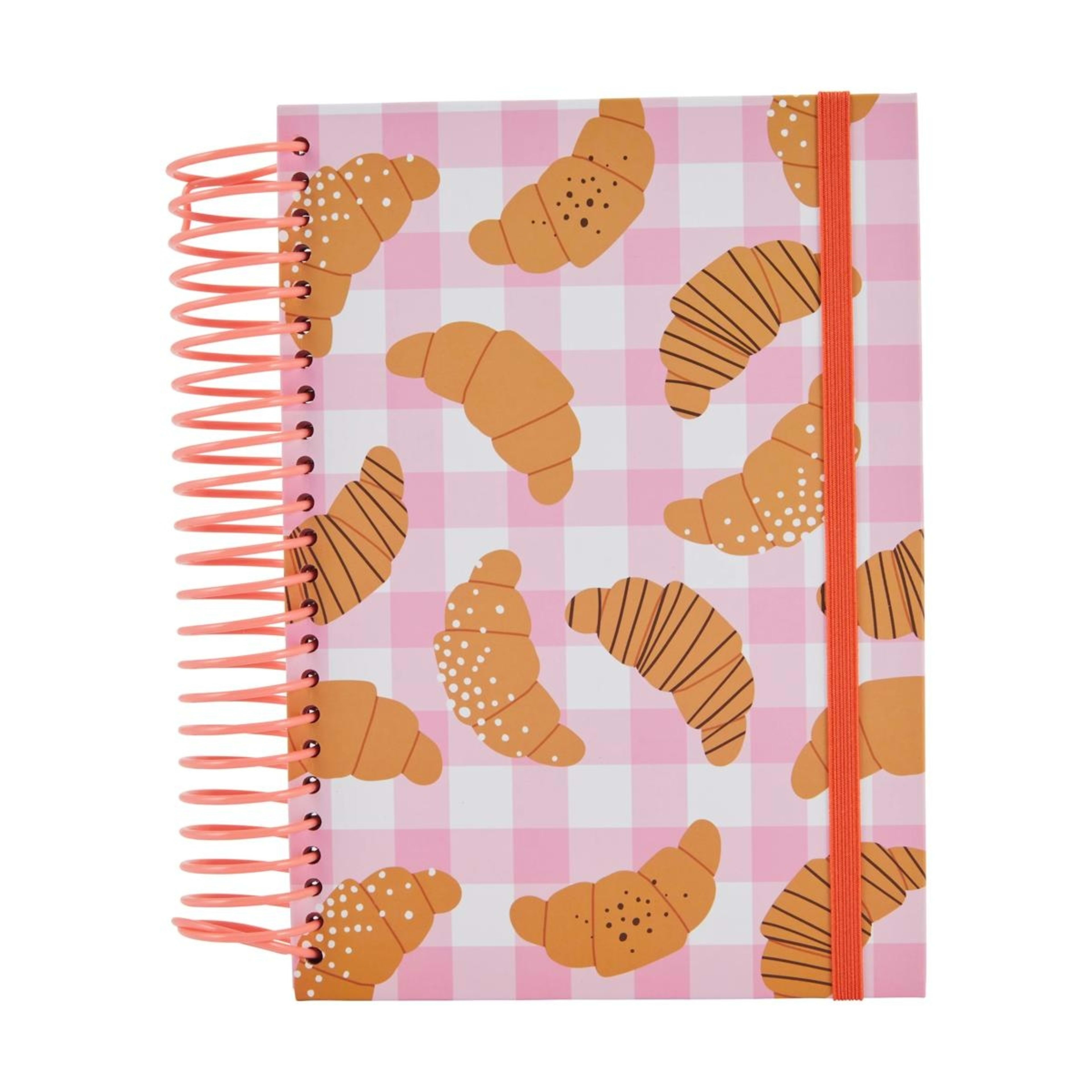 1 Croissant Notebook, 1 of 4