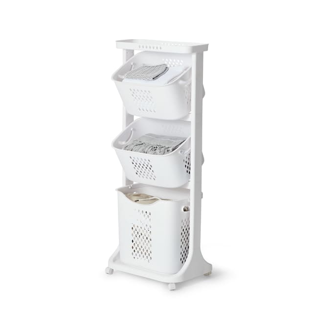 Multi Tier Laundry Hamper Kmart