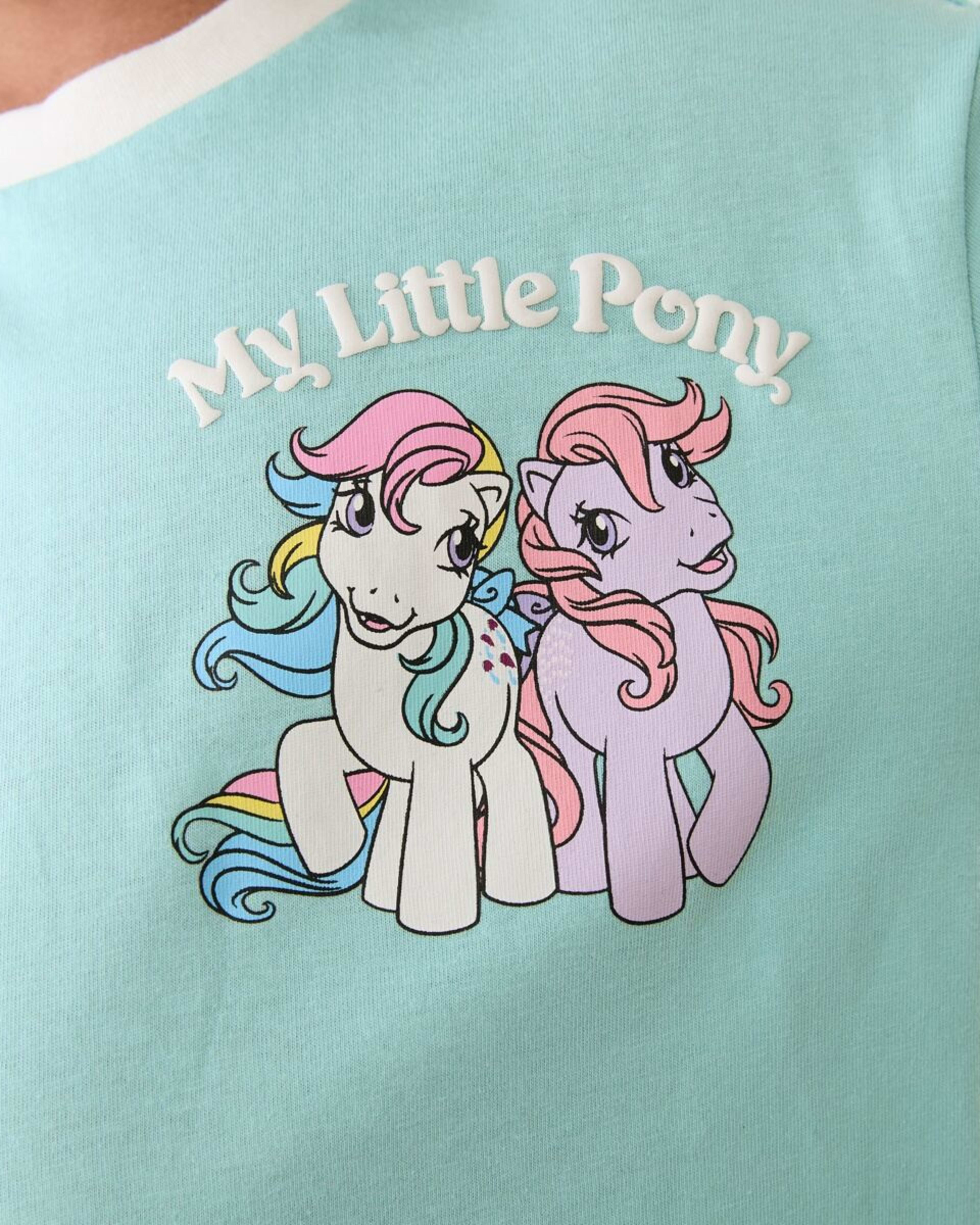 5 Disney Lilo & Stitch License Short Sleeve T-shirt MY LITTLE PONY TEE, 5 of 8
