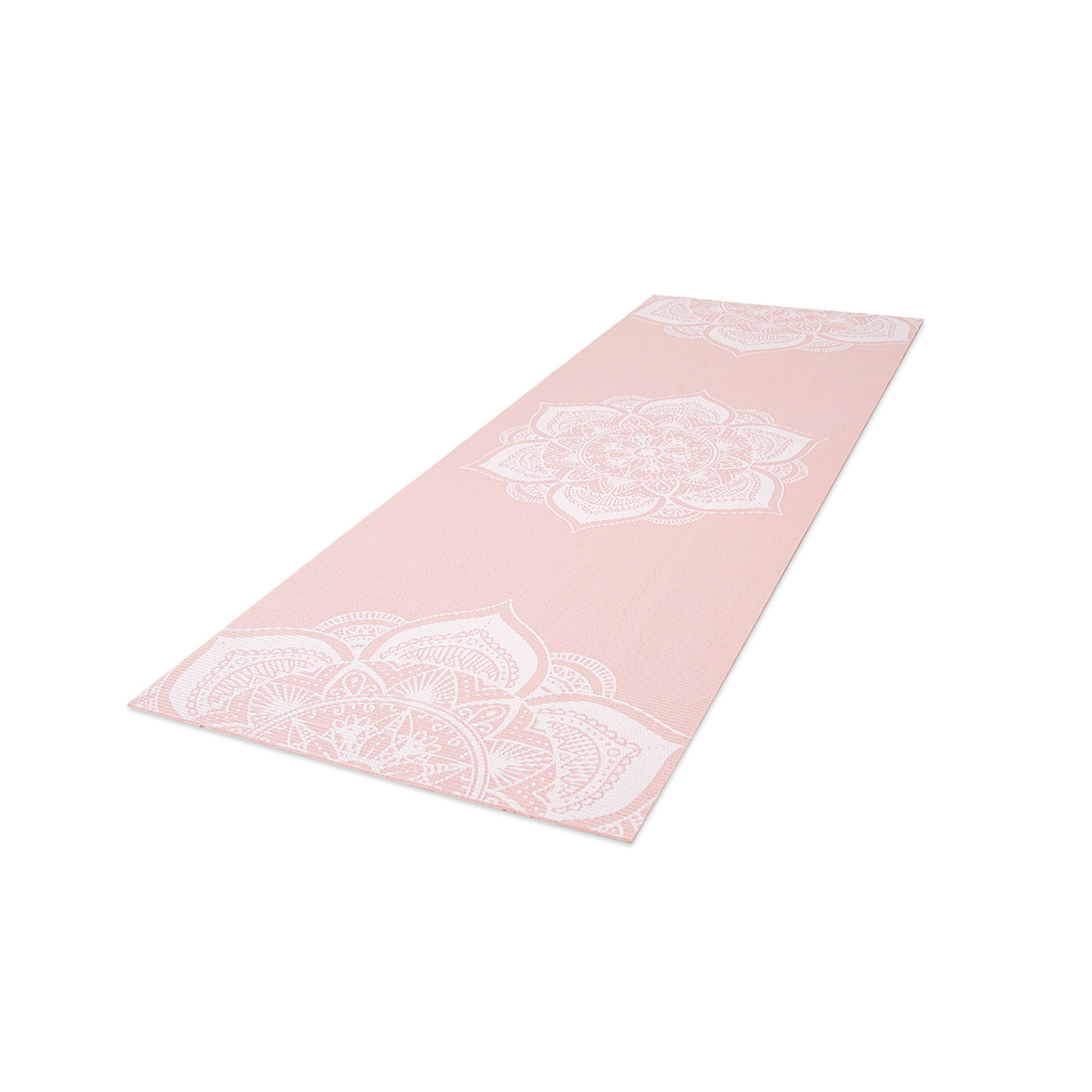 Printed Yoga Mat Pink Kmart NZ
