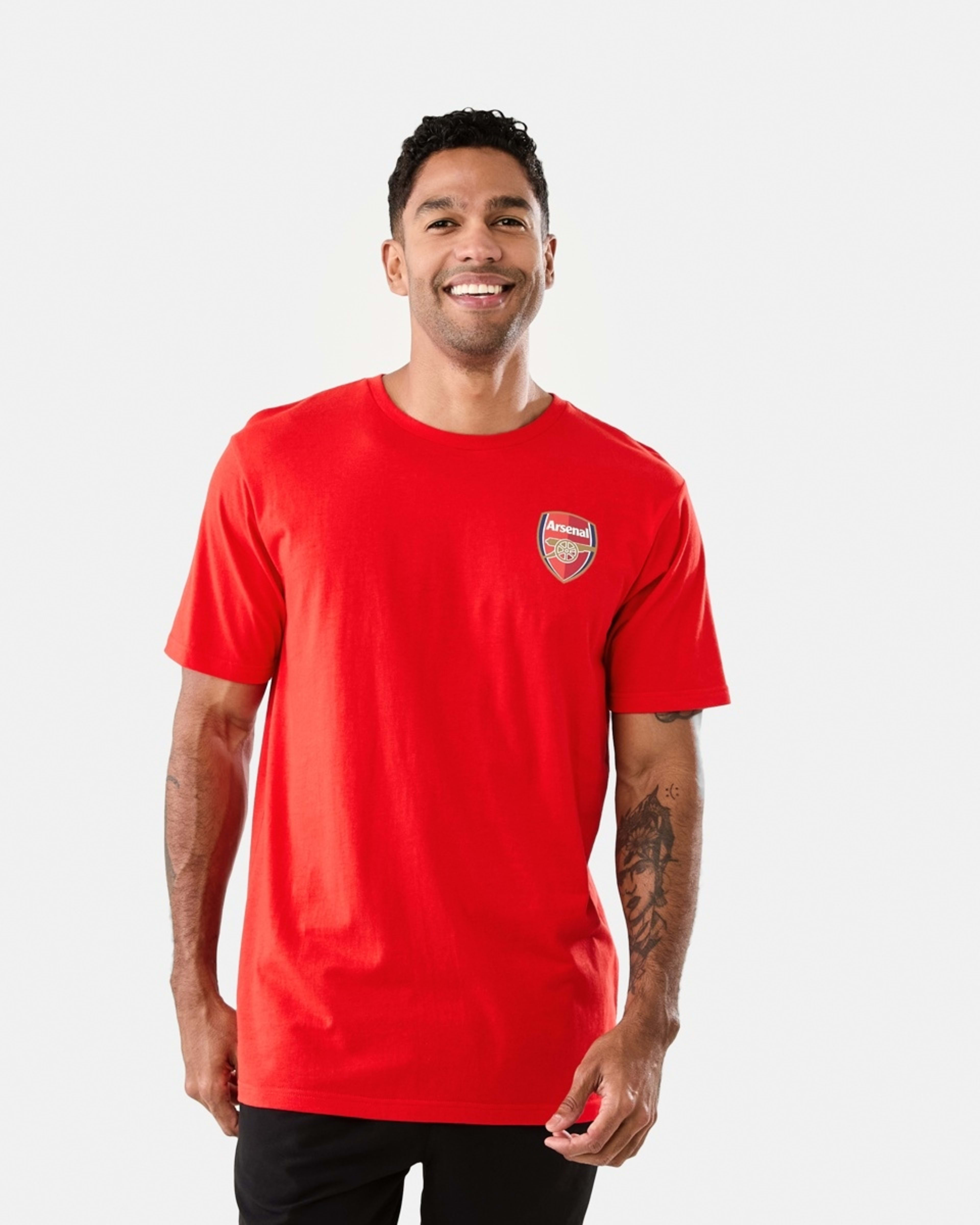 2 Official EPL Adult T-shirt Arsenal, 2 of 7