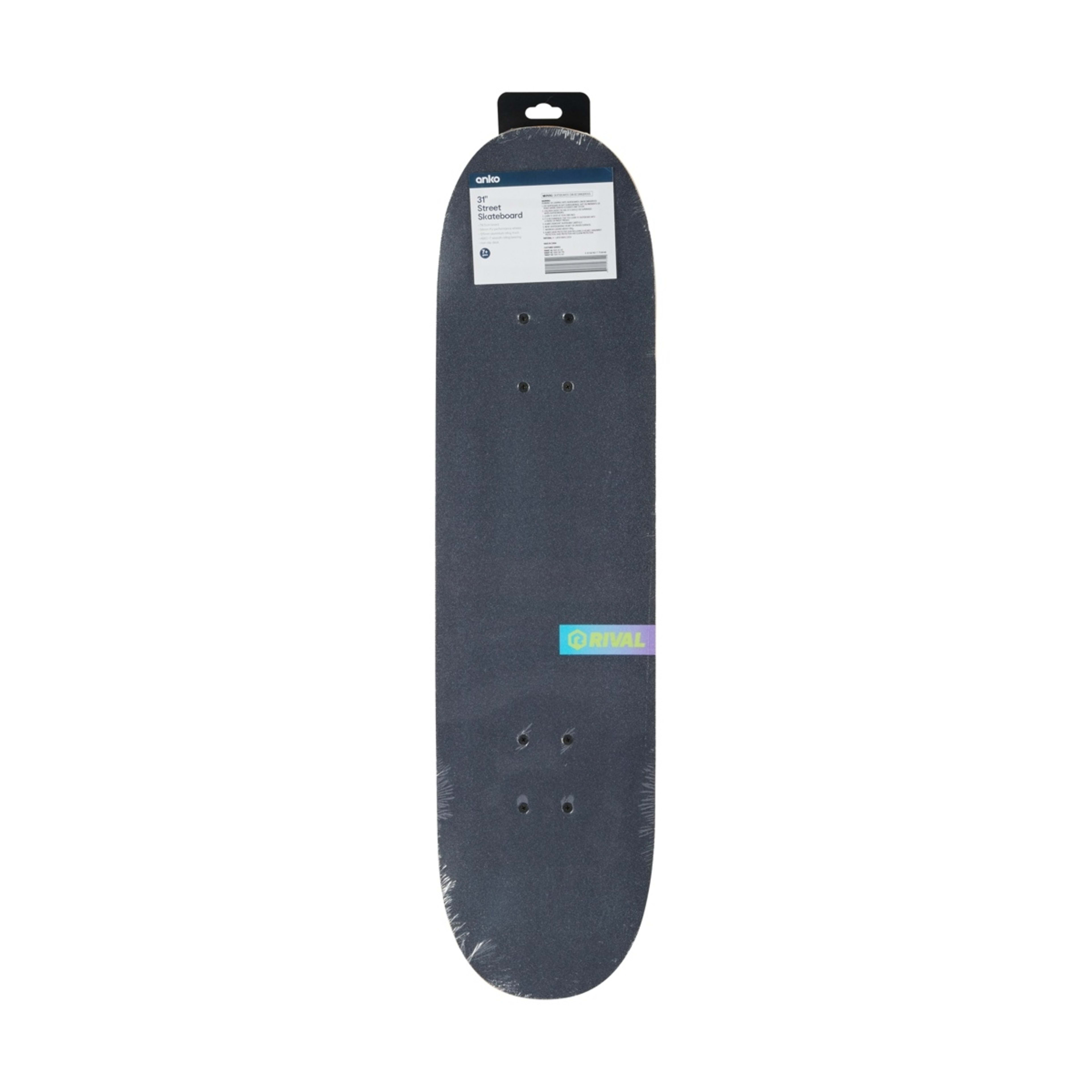 6 31in. Street Skateboard, 6 of 6