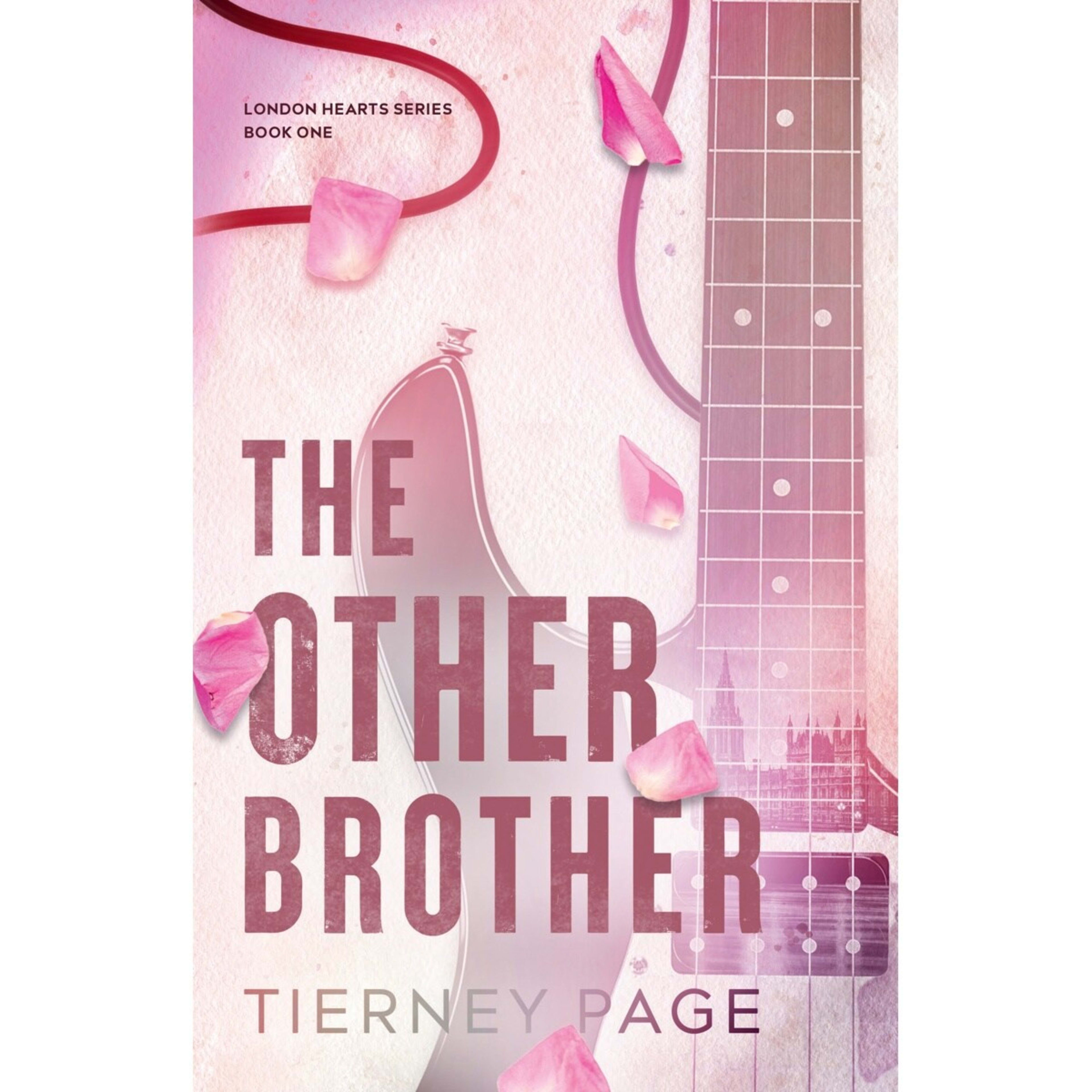 1 London Hearts Series: The Other Brother by Tierney Page - Book 1