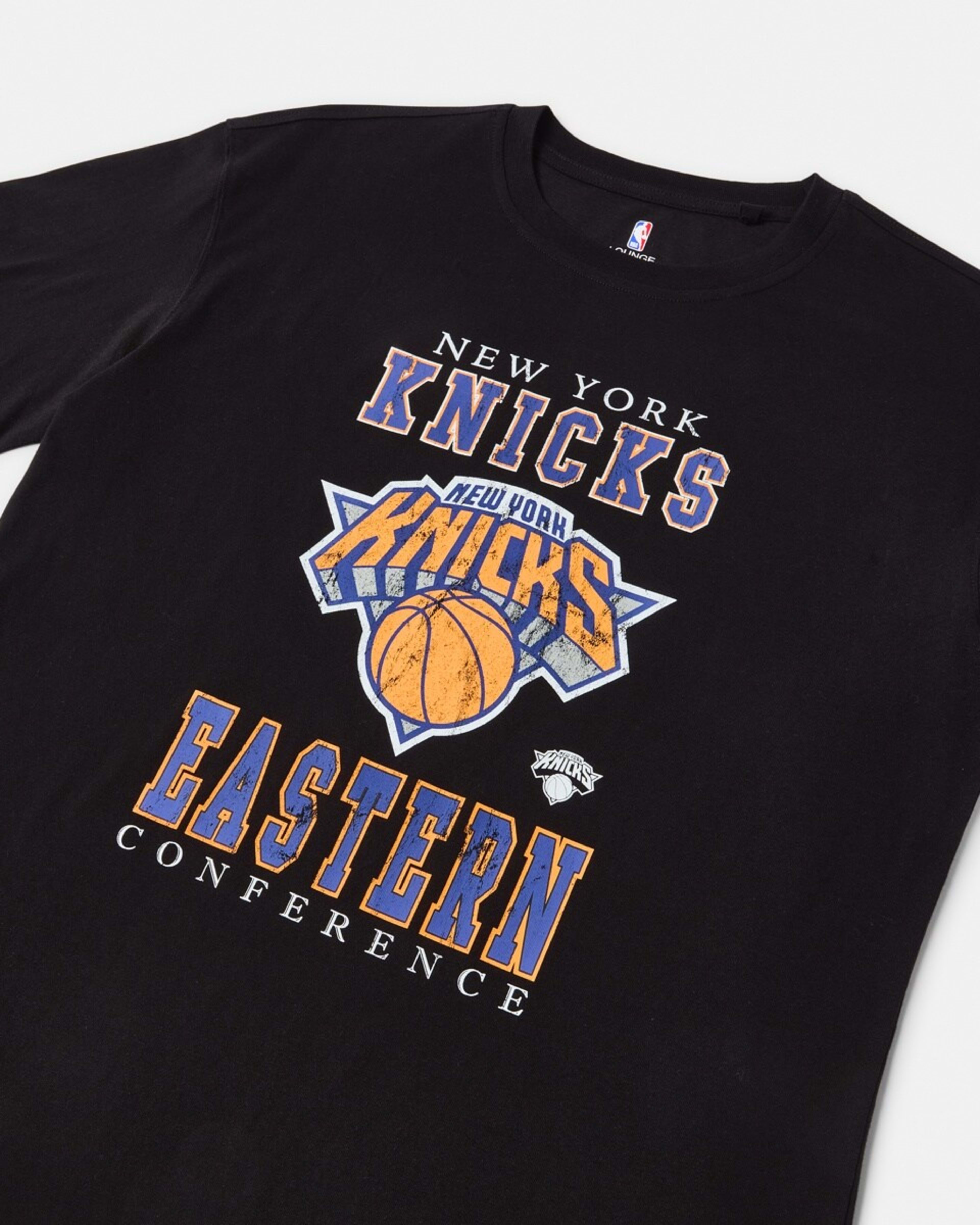 3 Official NBA Adult Lounge T-shirt Knick 7c3u, 3 of 3