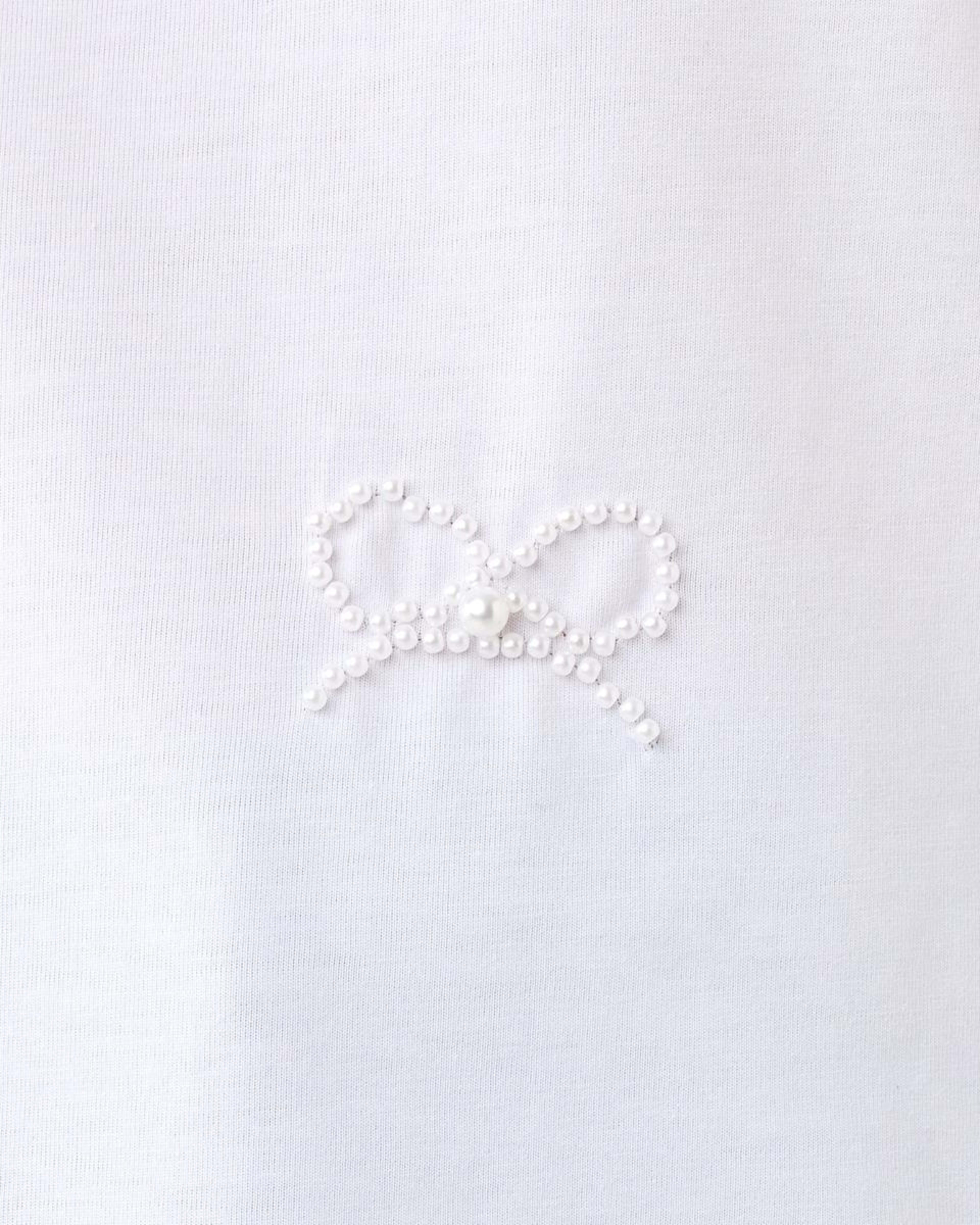 7 Short Sleeve Embellished Top Bows, 7 of 7