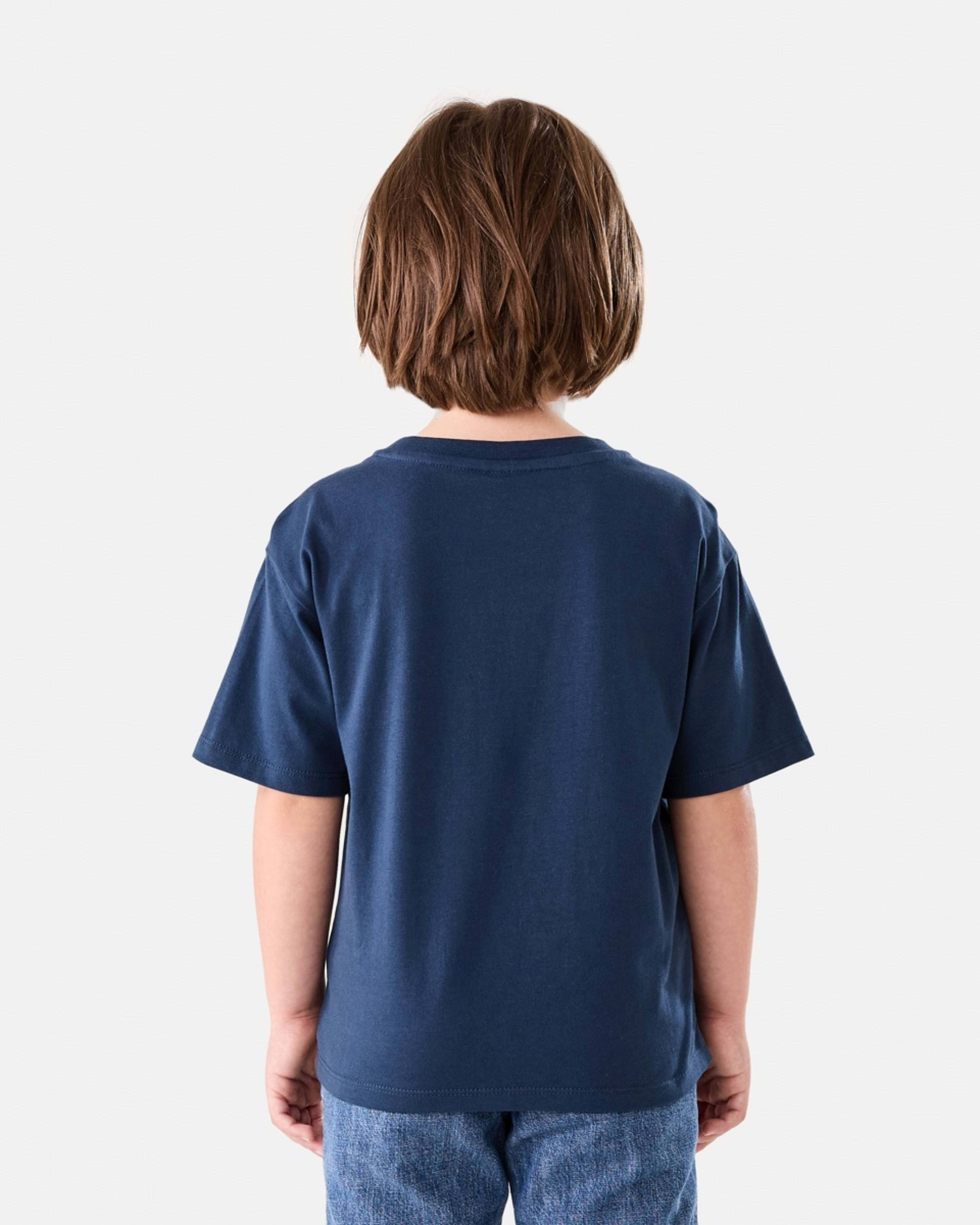 2 Bluey License Print T-shirt BLUEY MY DAD IS AWESOME, 2 of 6