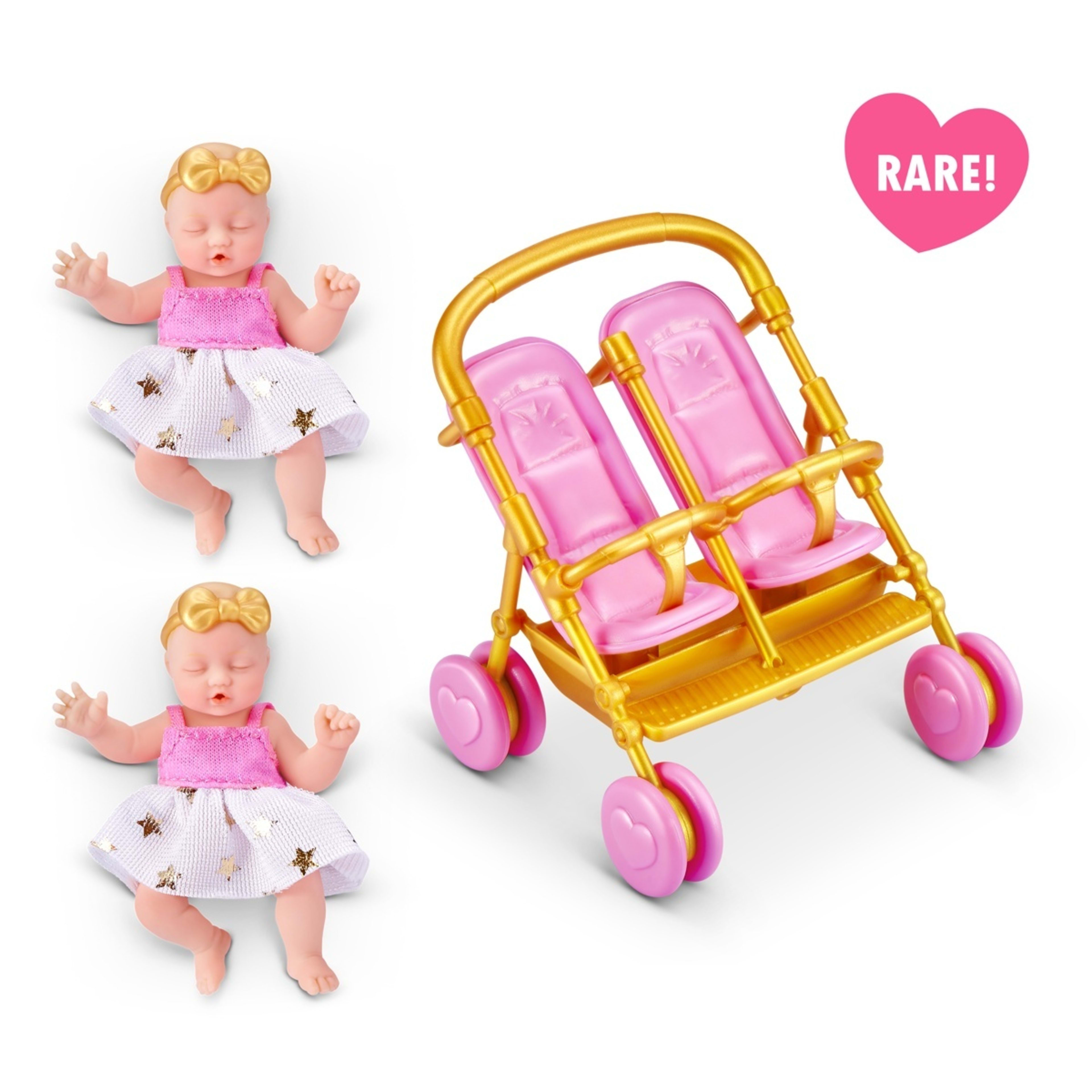 4 Zuru 5 Surprise My Mini Baby Series 2 - Assorted, 4 of 8