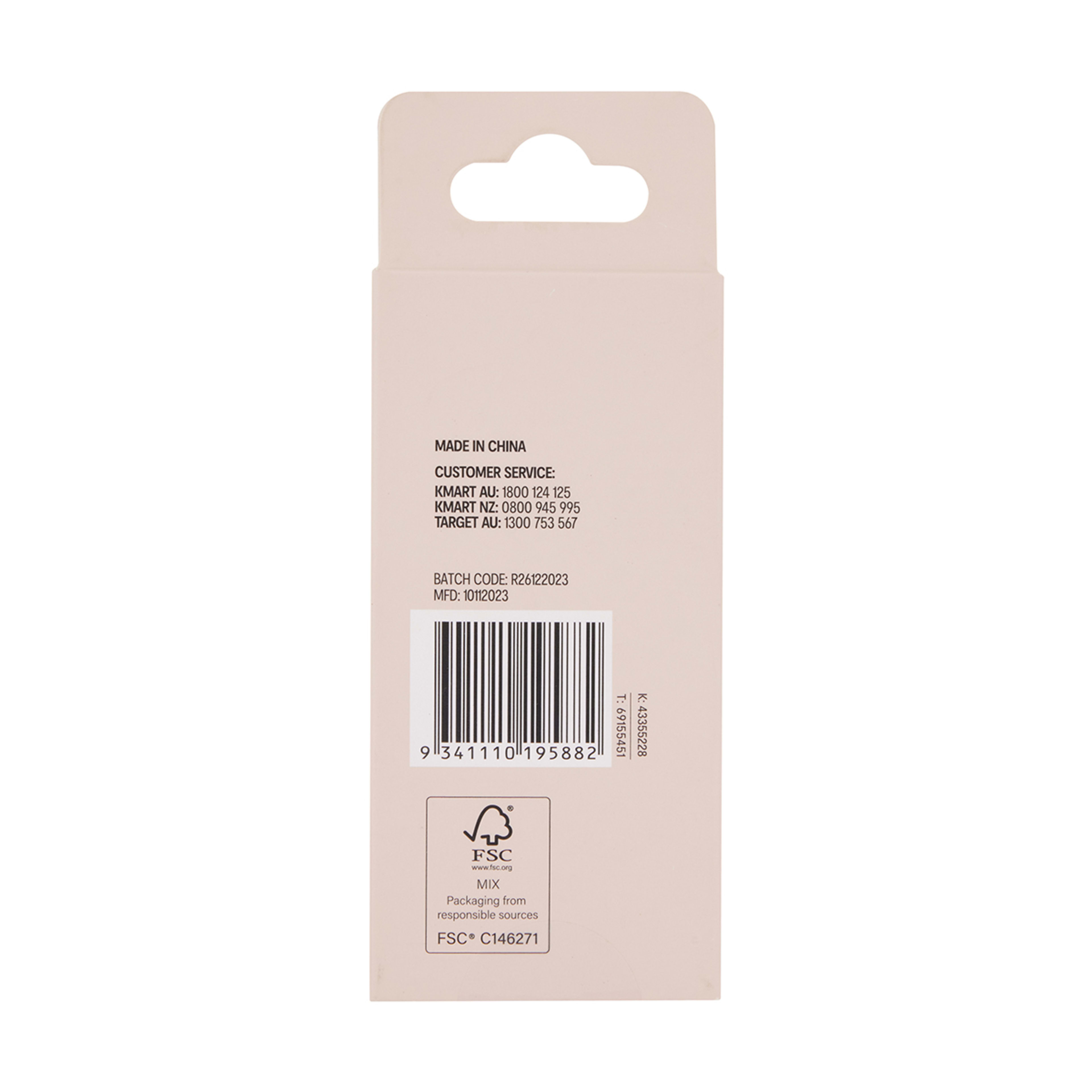5 OXX Cosmetics Eyelash Curler - Rose Gold, 5 of 5