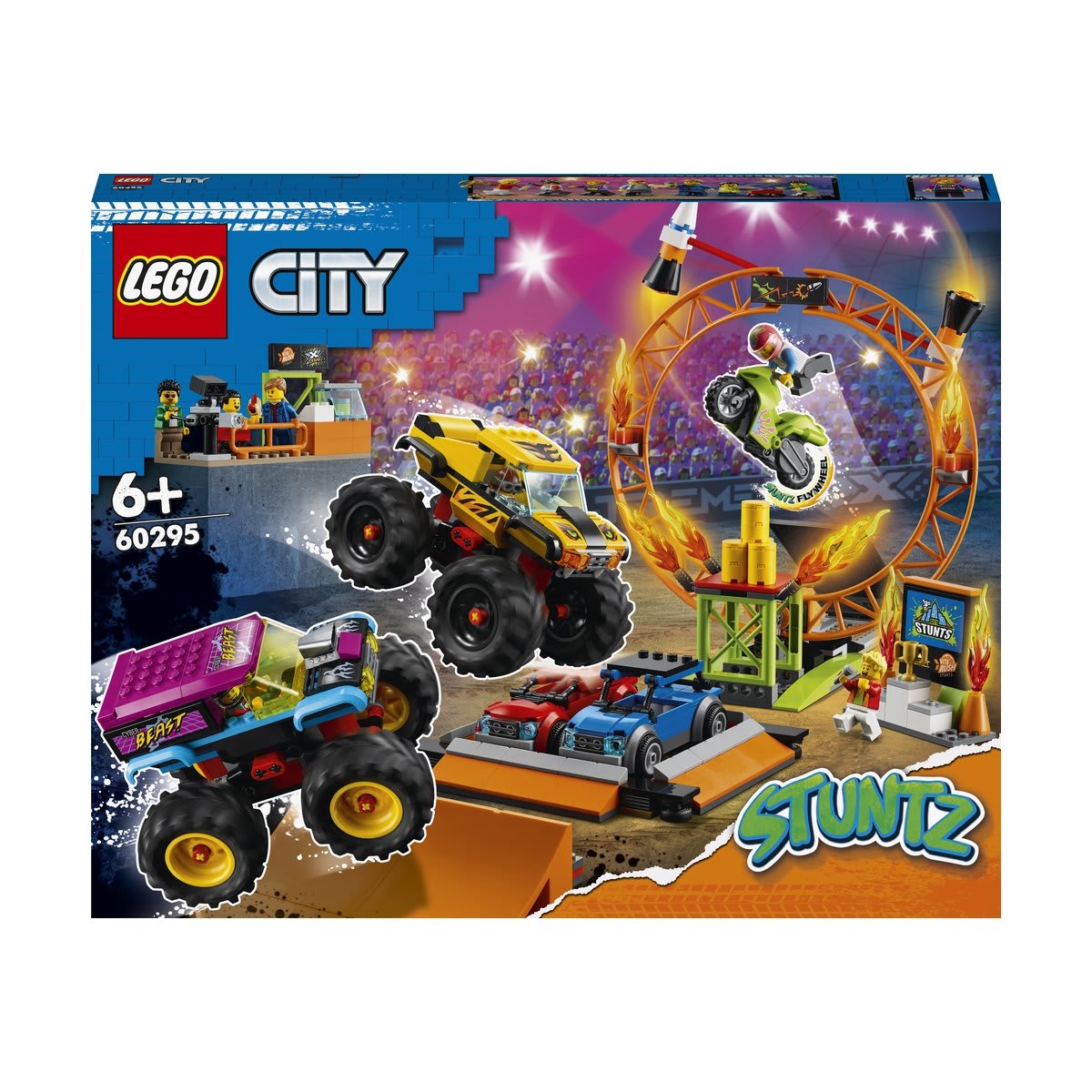 lego stuntz kmart