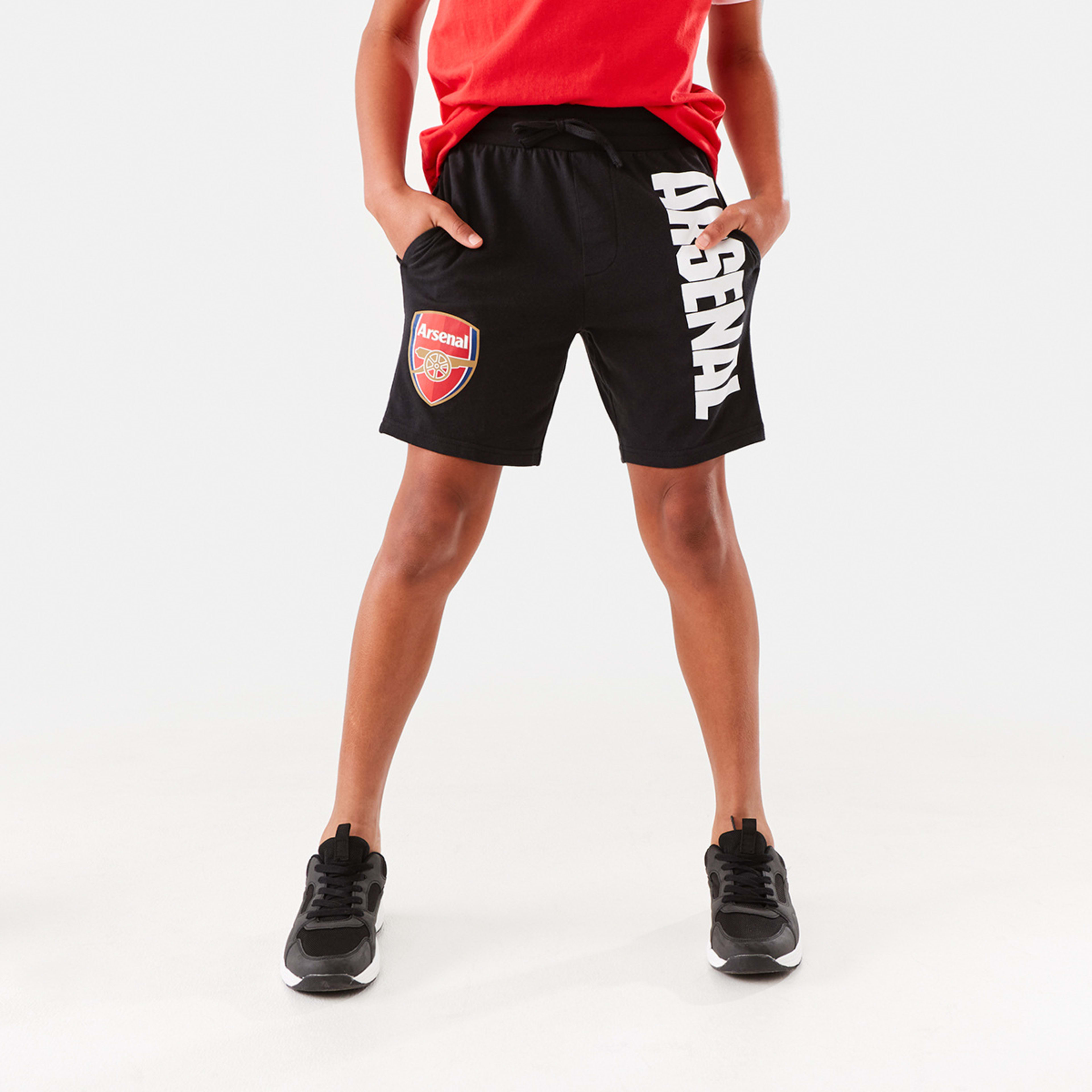 1 EPL Kids Shorts Arsenal, 1 of 8