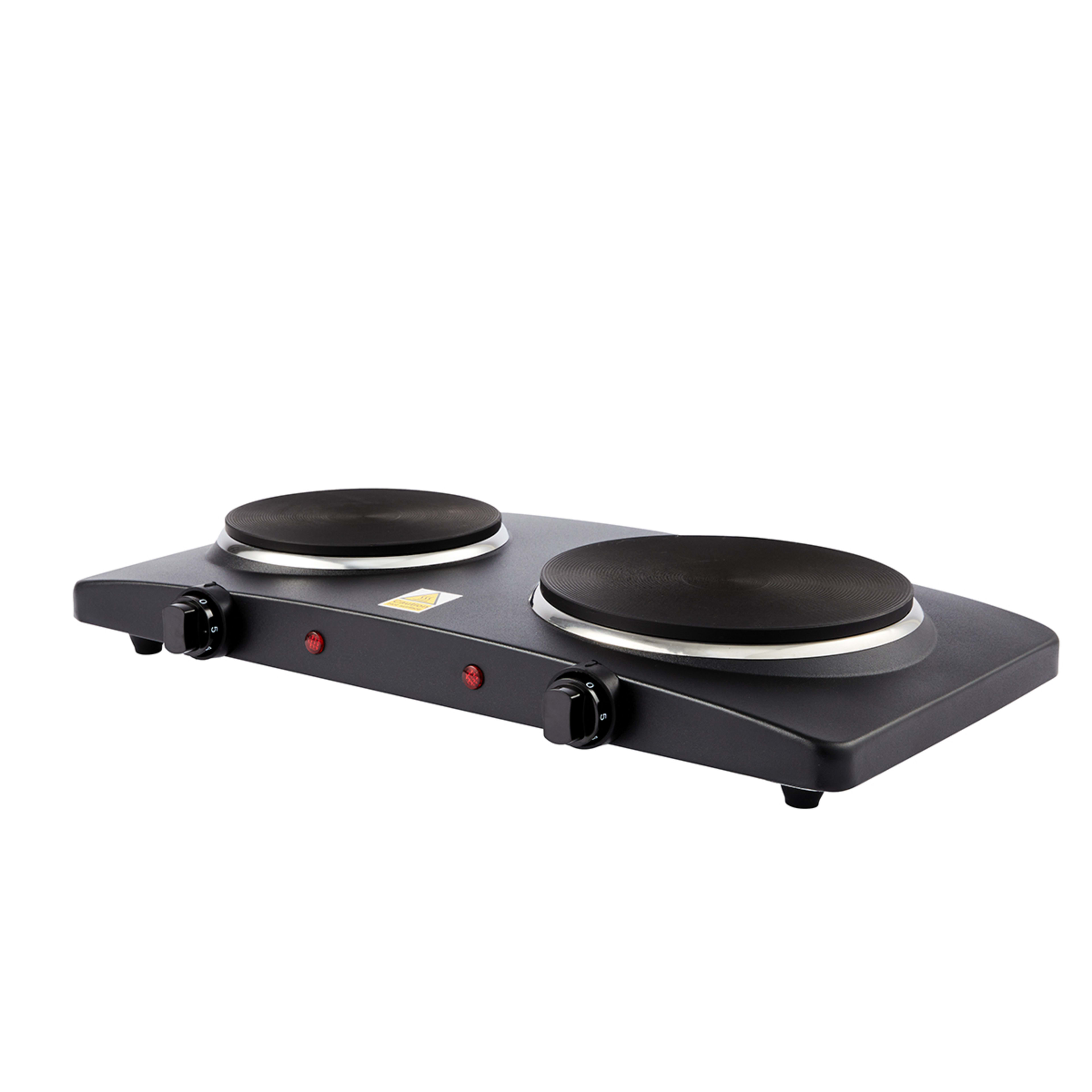 Double Hot Plate Kmart