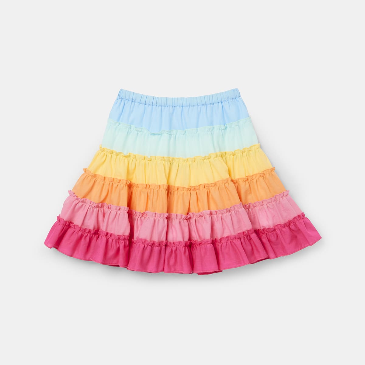 Rainbow Tier Skirt - Kmart