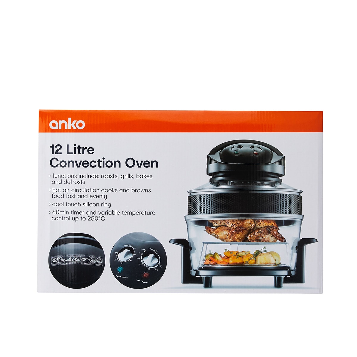 mini oven kmart