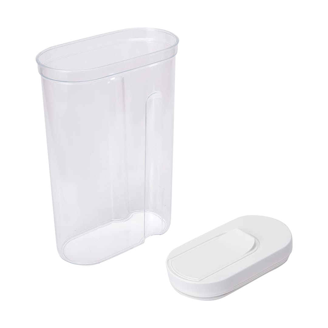 3.7L Flip Lock Cereal Container - Kmart