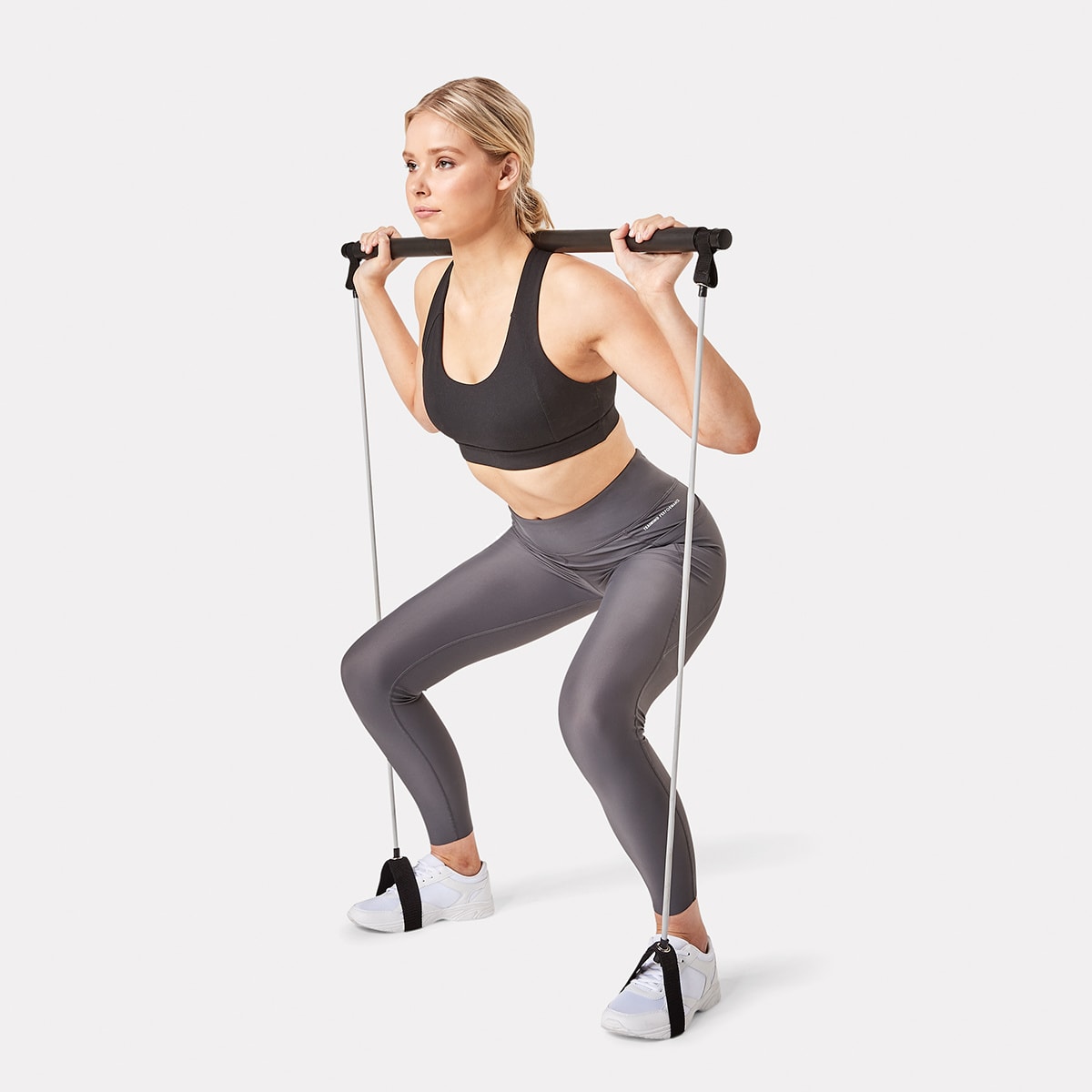 Kmart best sale barbell bar