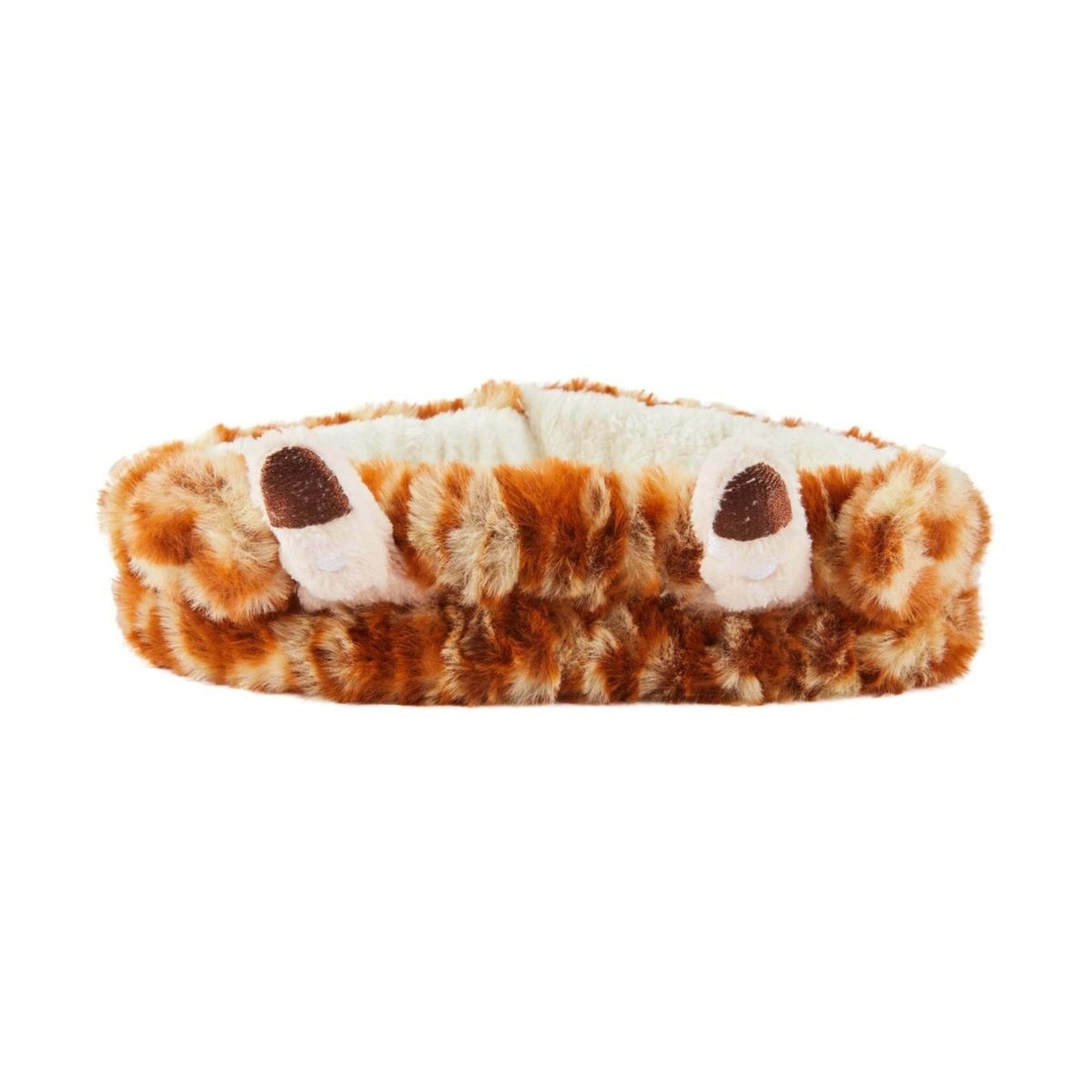 1 OXX Bodycare Beauty Headband - Giraffe, 1 of 4