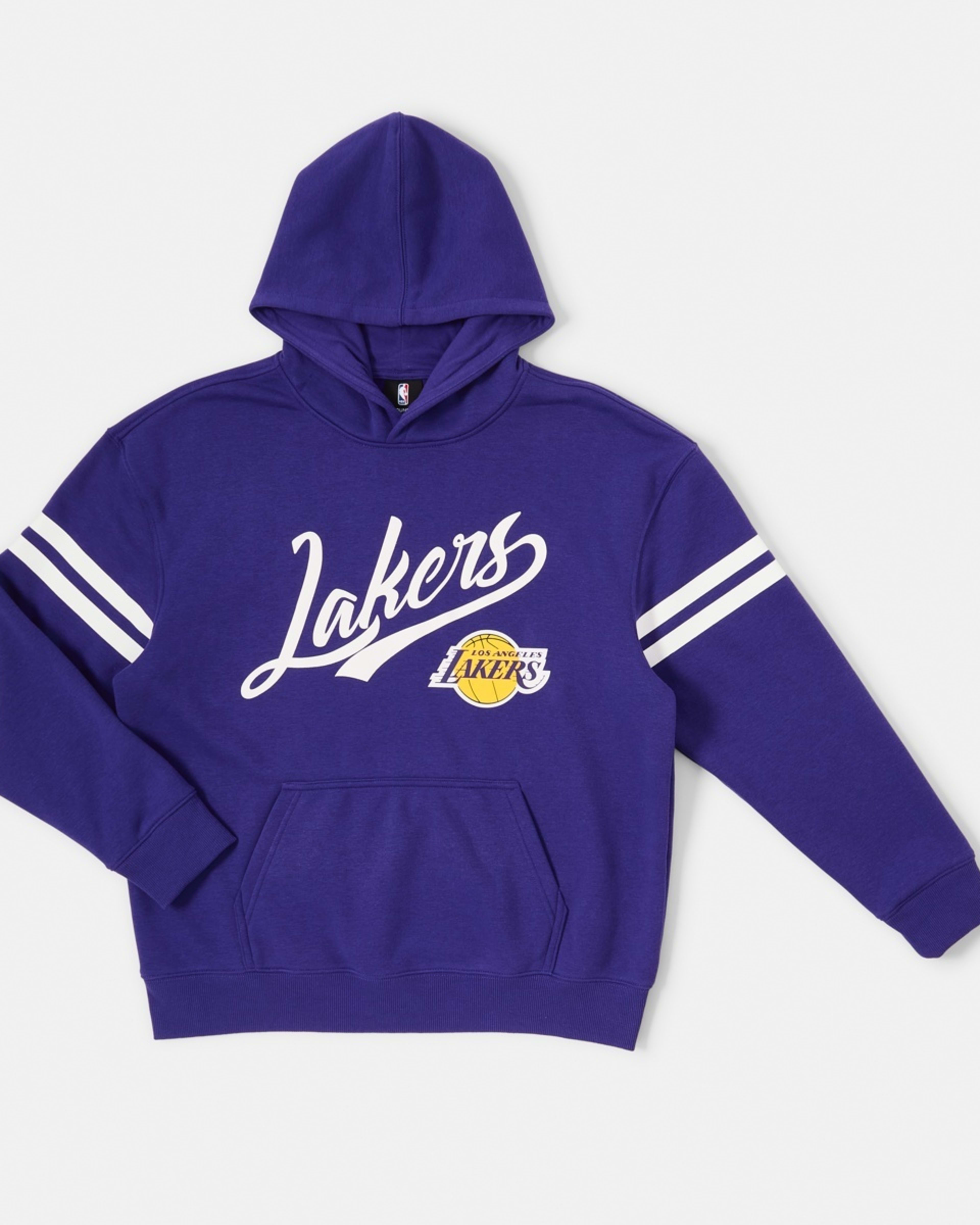 1 NBA Adult Lounge Hoodie Lkrs 7cvq, 1 of 4