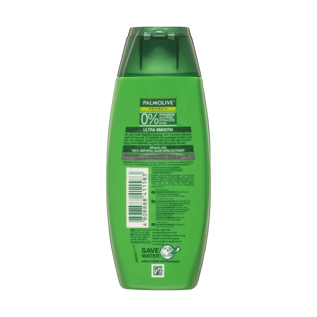 Palmolive 90ml Naturals Healthy & Smooth Shampoo & Conditioner Kmart