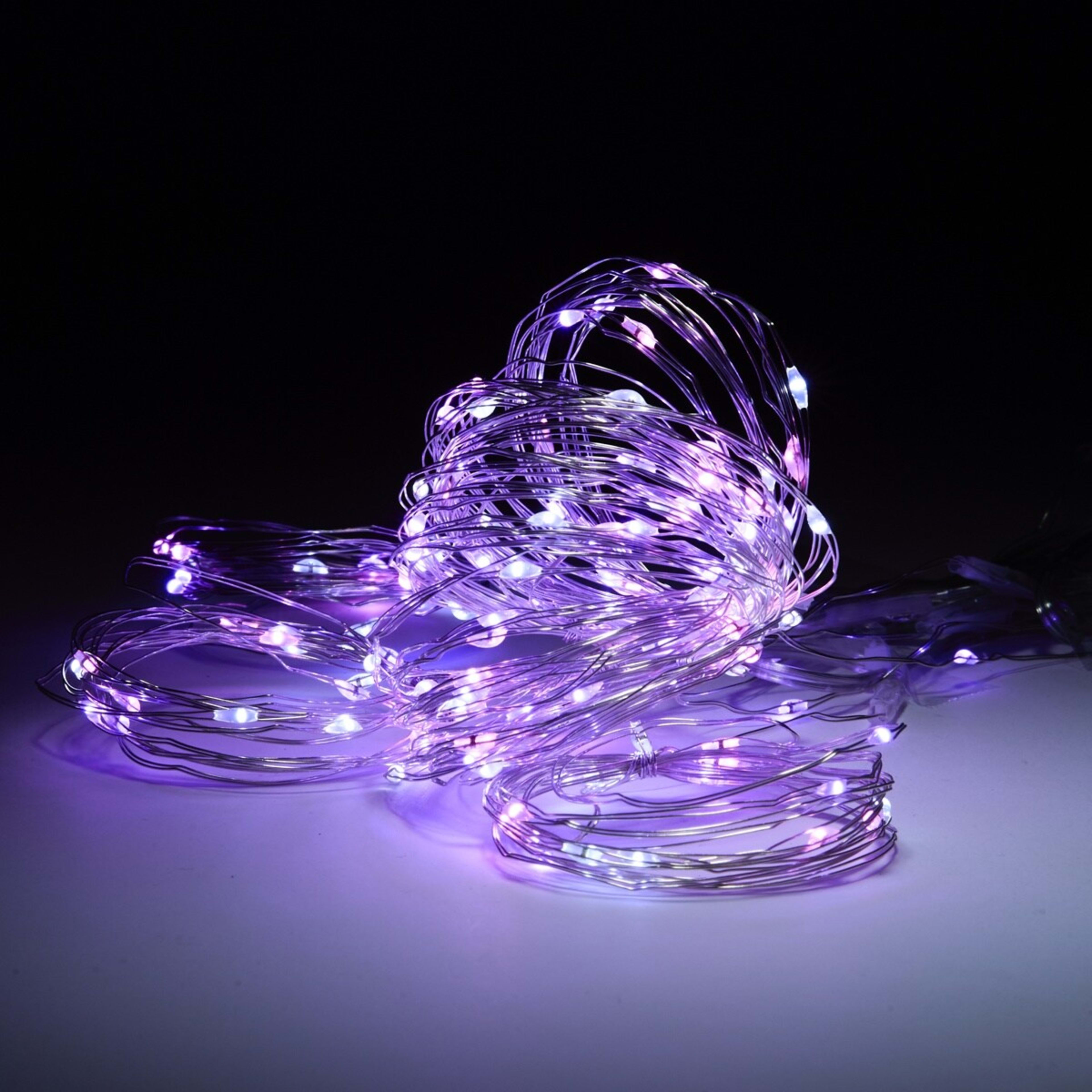 1 Multifunction Ombre Curtain Lights