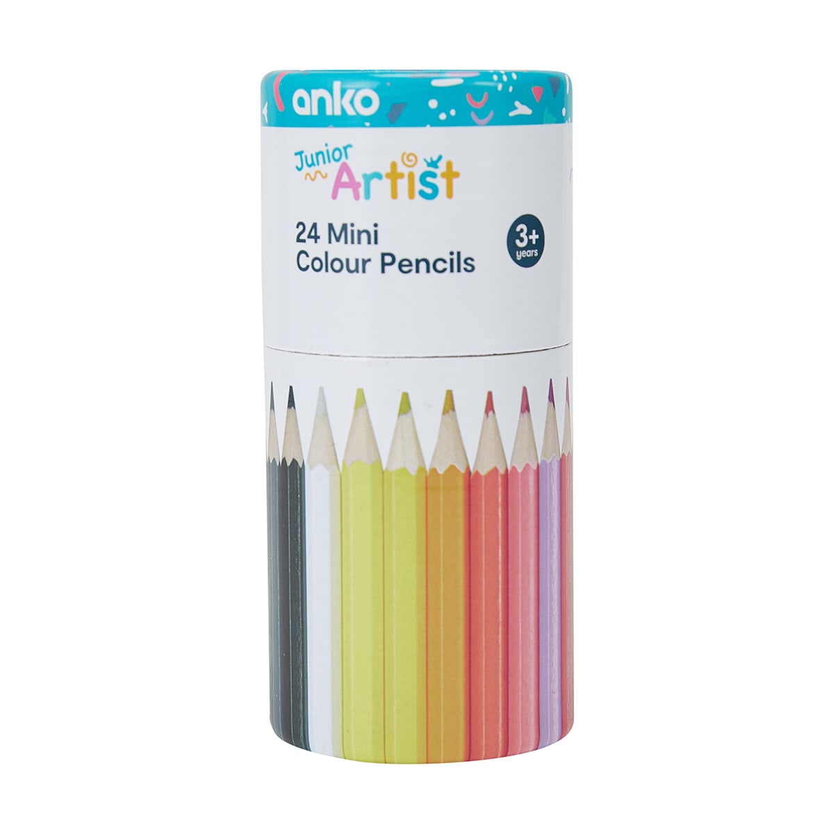 Forecast Friends Pack of 8 Scented Colouring Pencils Childrens Stationery 