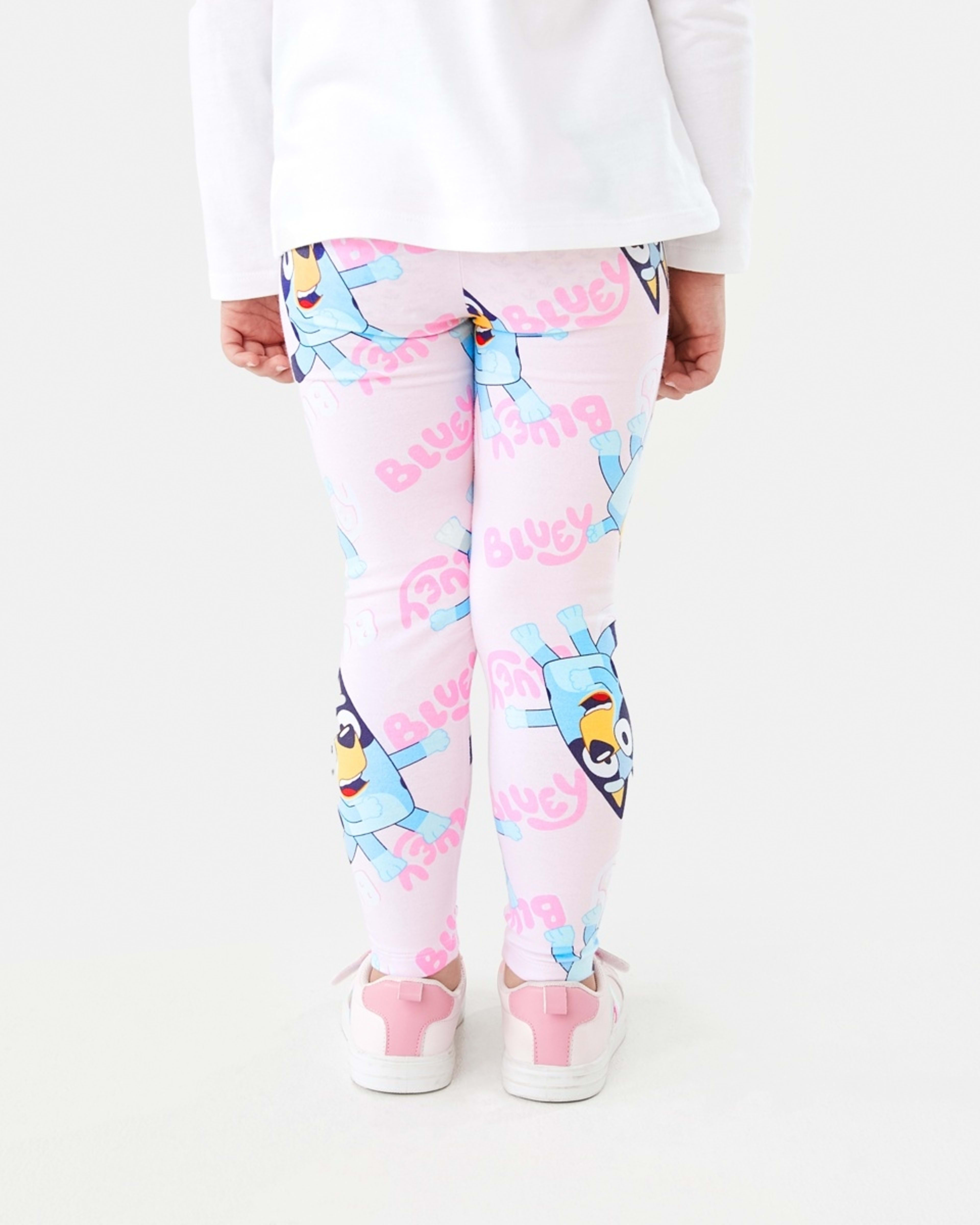 2 Bluey License Leggings Bluey Aop, 2 of 8