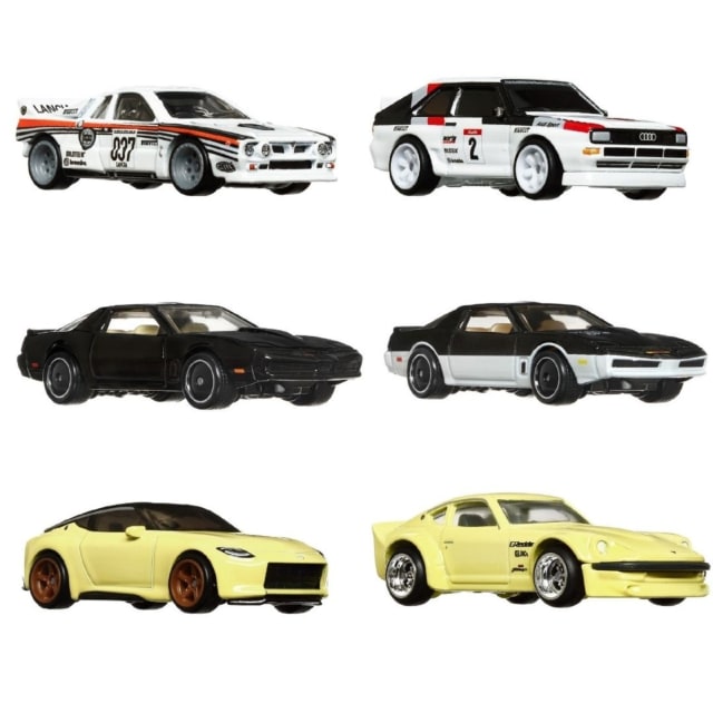 2 Pack Hot Wheels Premium Car Assorted Kmart