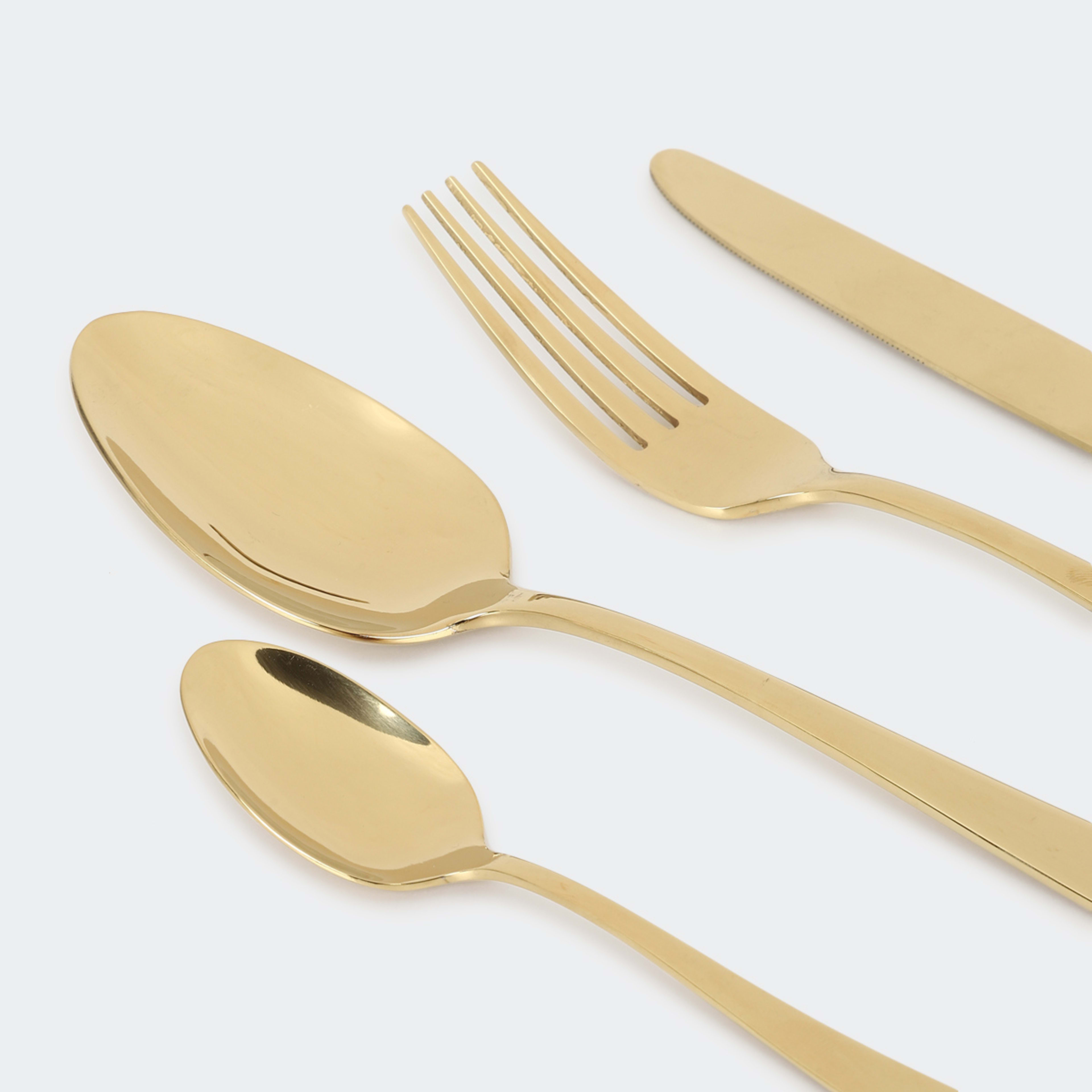 16 Piece Grace Cutlery Set Kmart