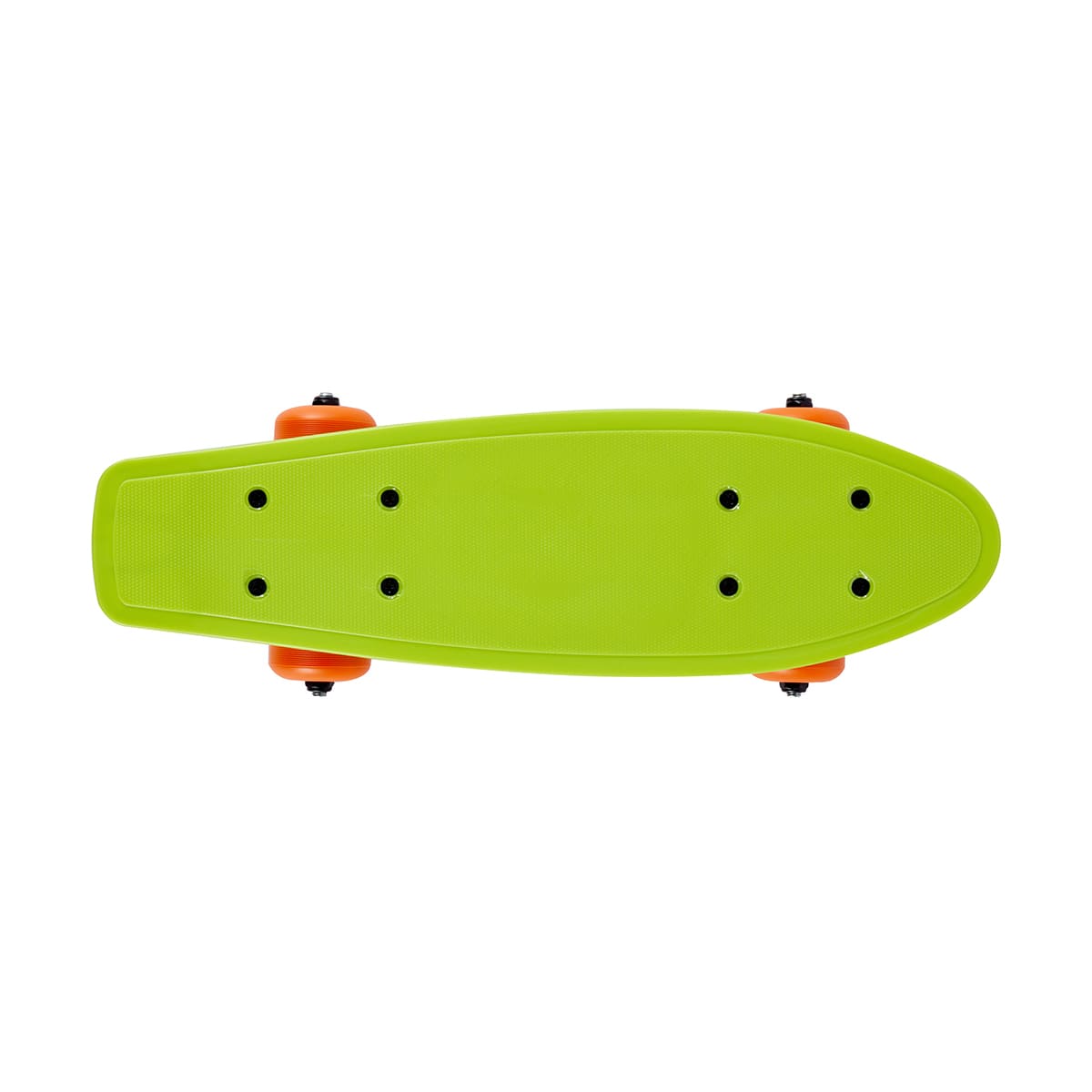 17in. Mini Skateboard Green Kmart