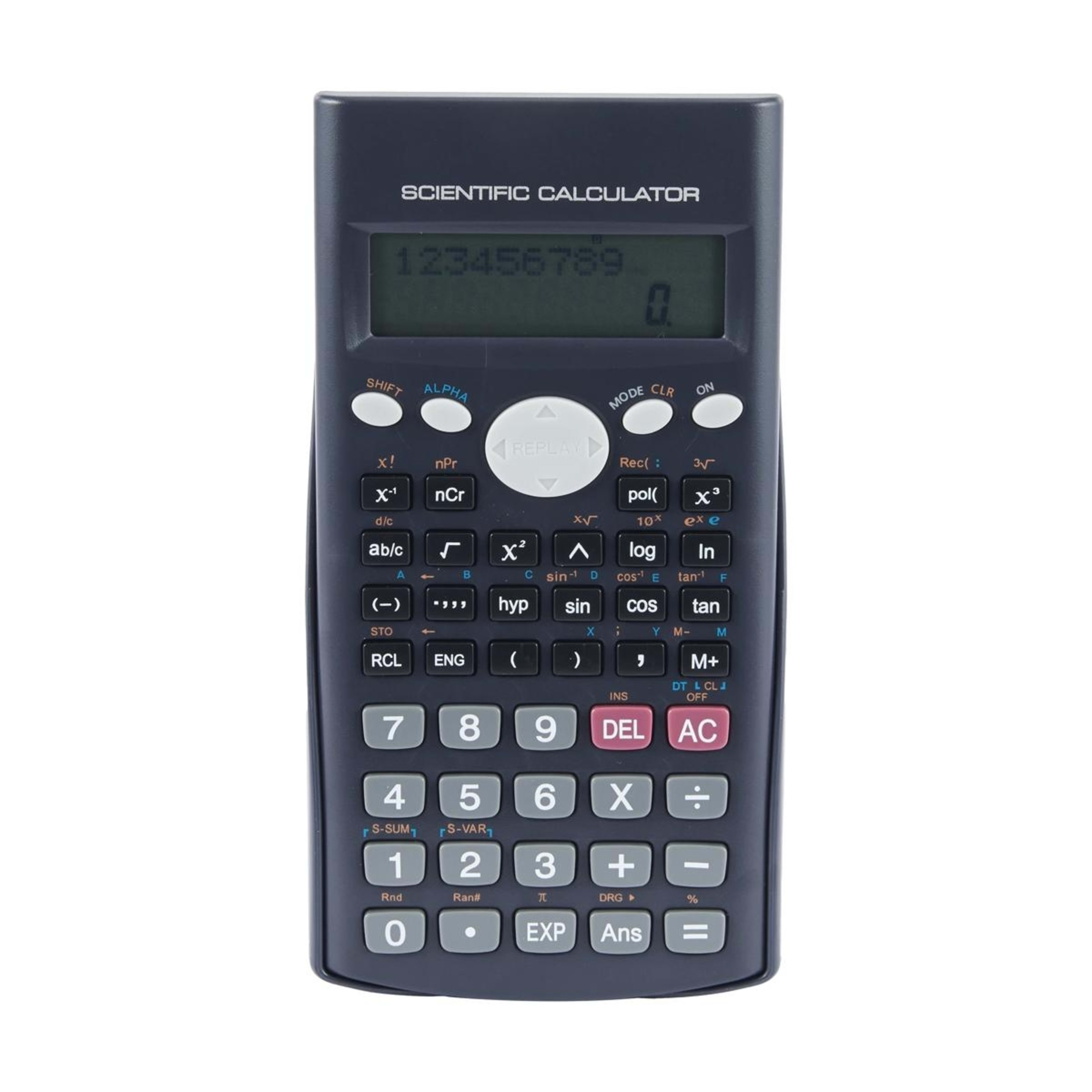 2 Scientific Calculator, 2 of 8