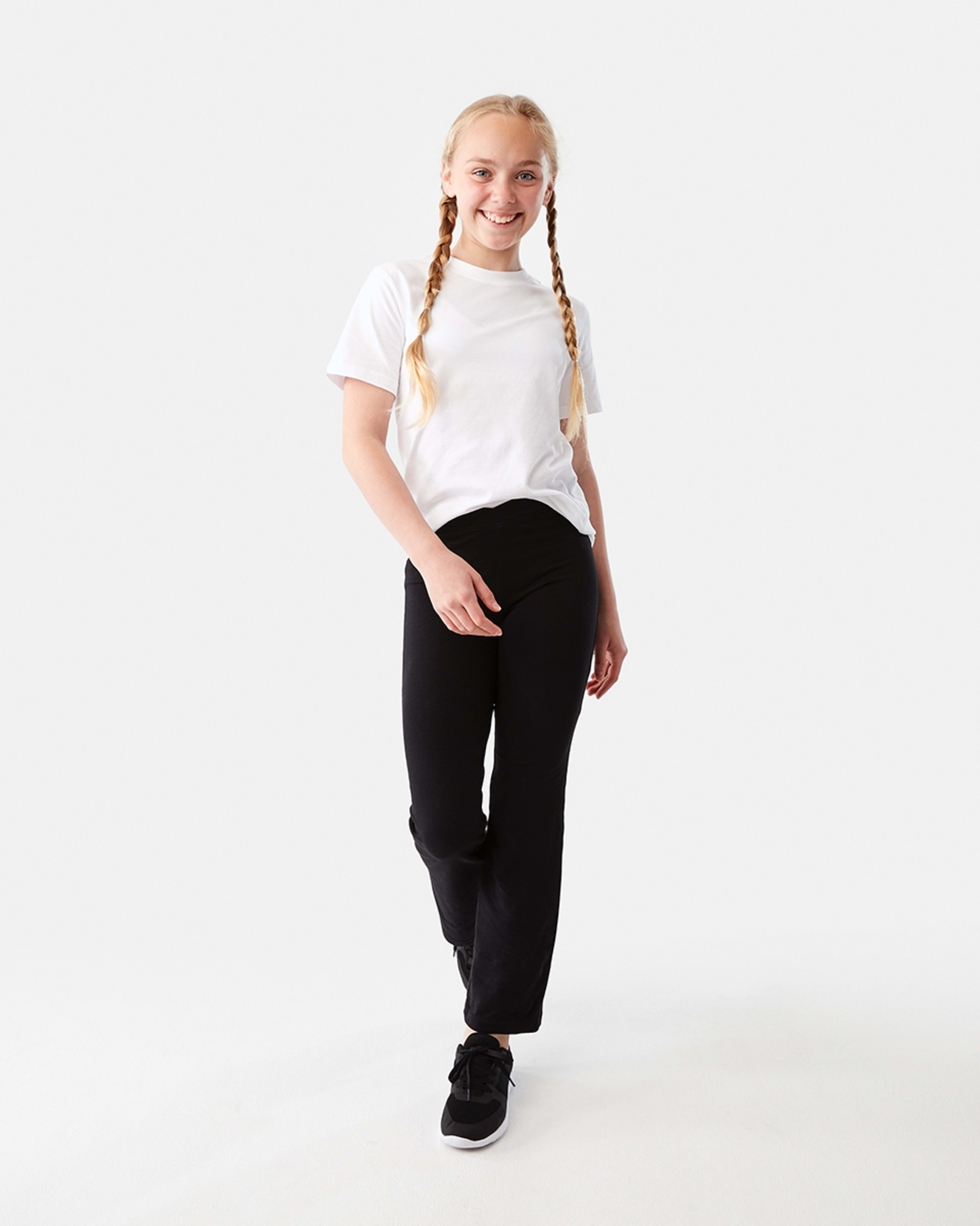 School Jazz Pants Kmart