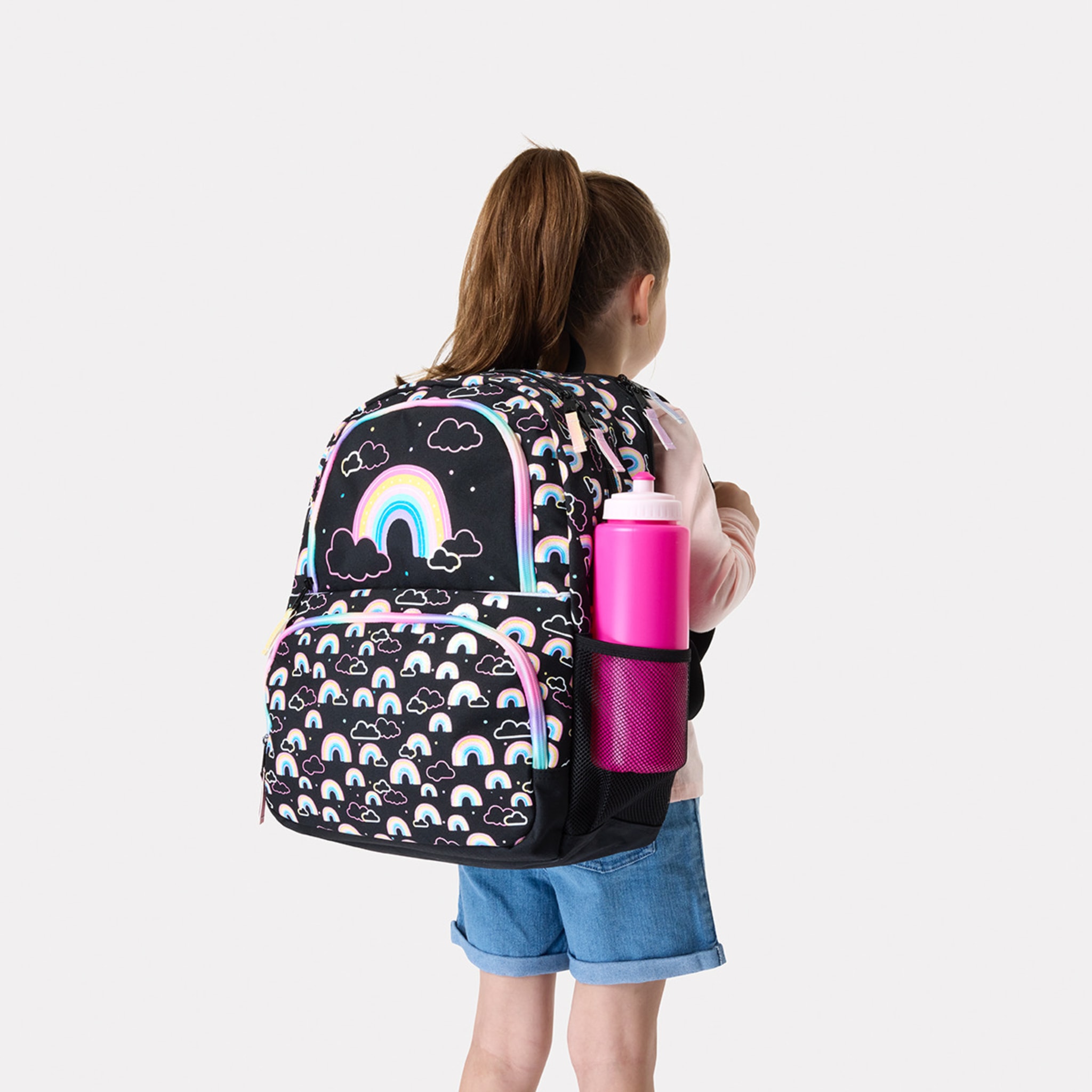 Small Travel Backpack Kmart