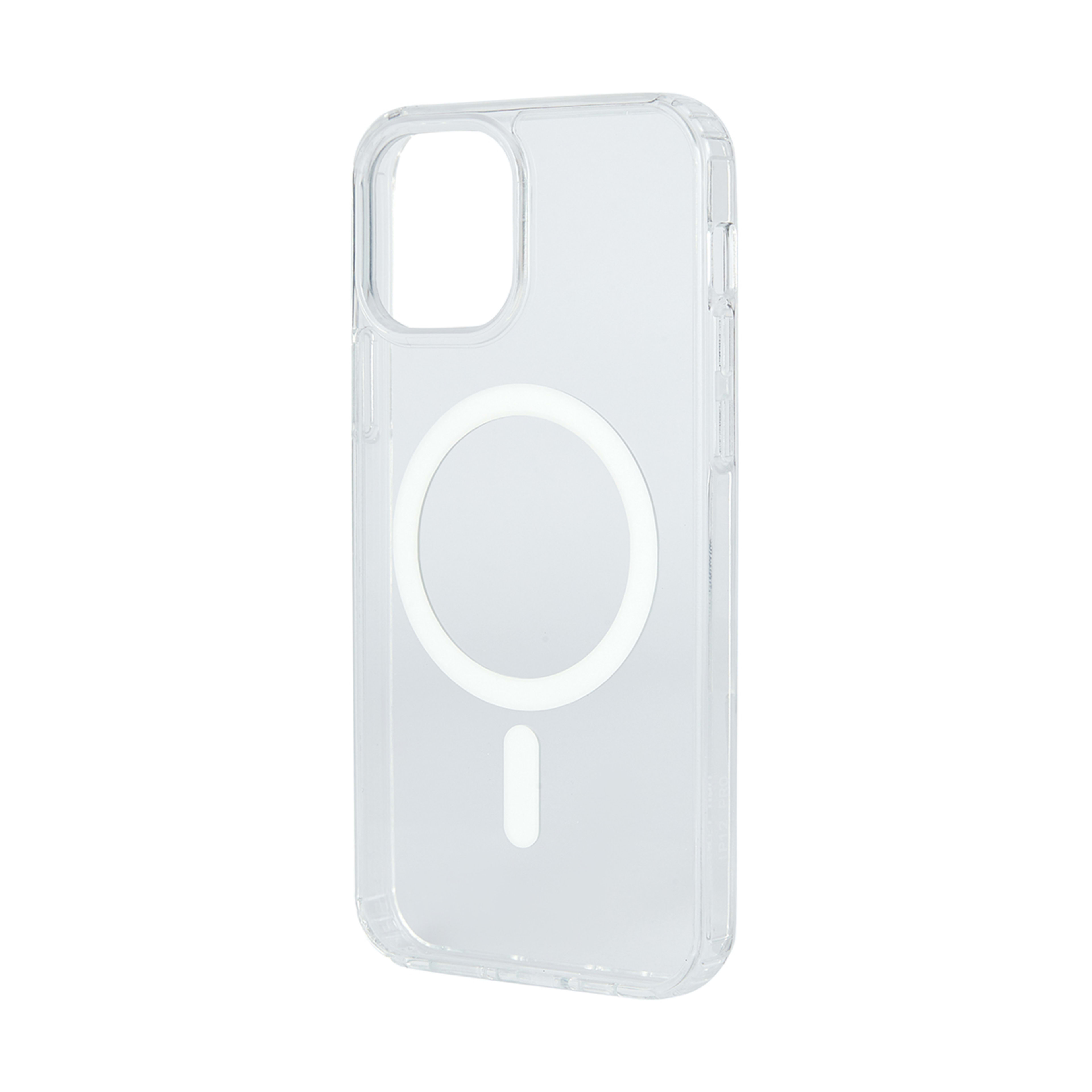 1 iPhone 14 Magnetic Case - Clear
