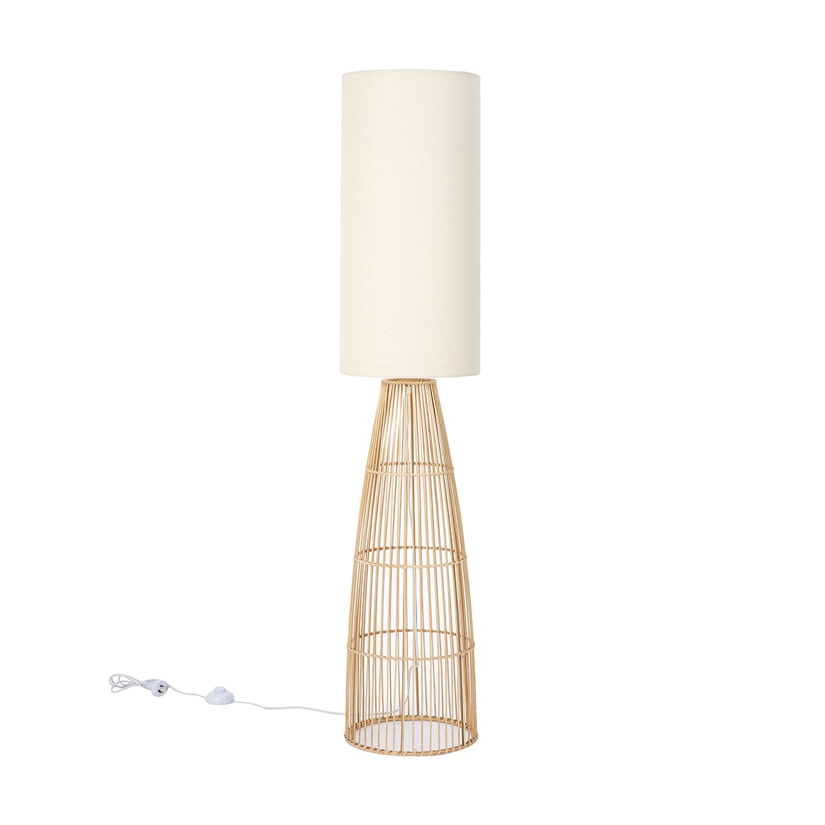 kmart free standing lamp