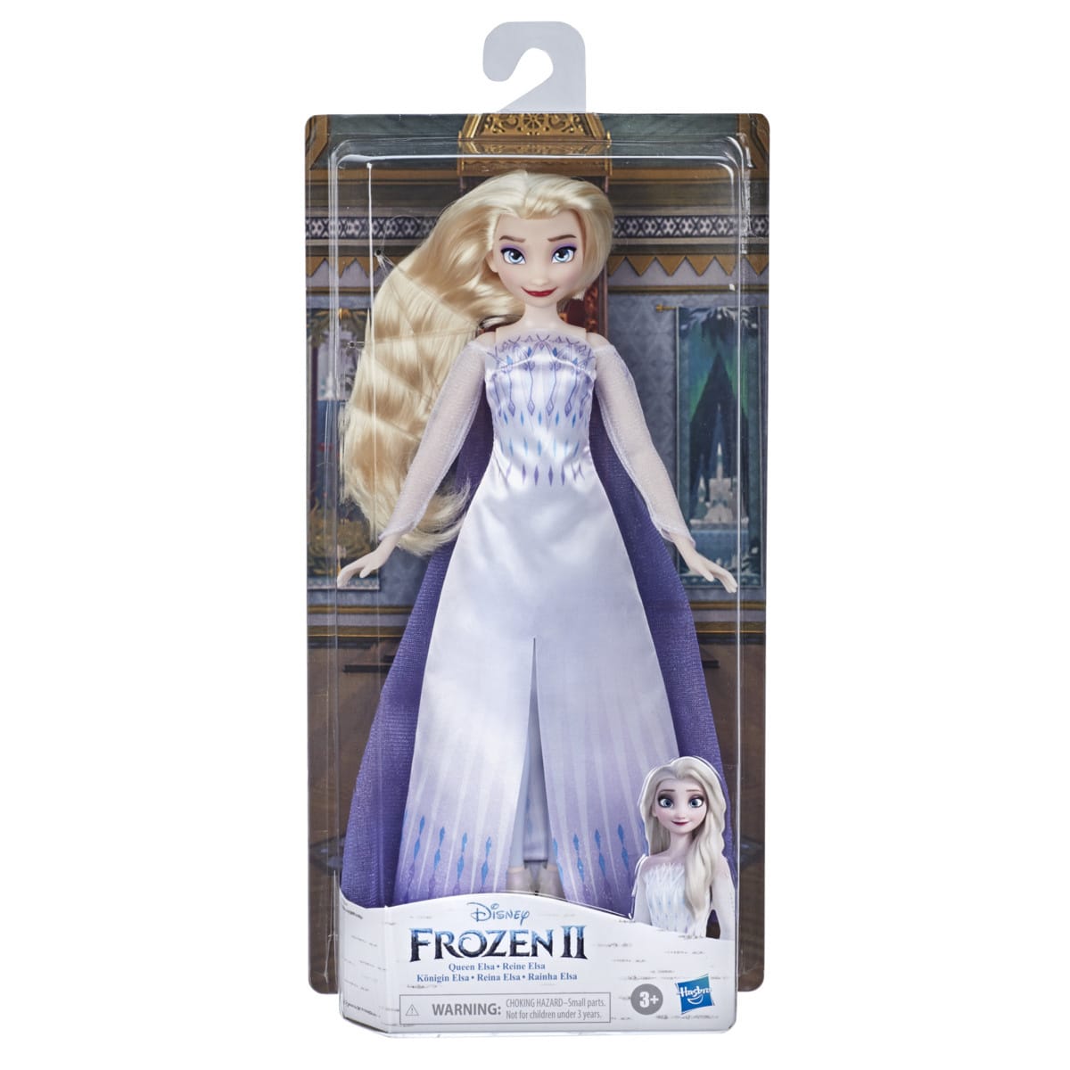 kmart elsa wig