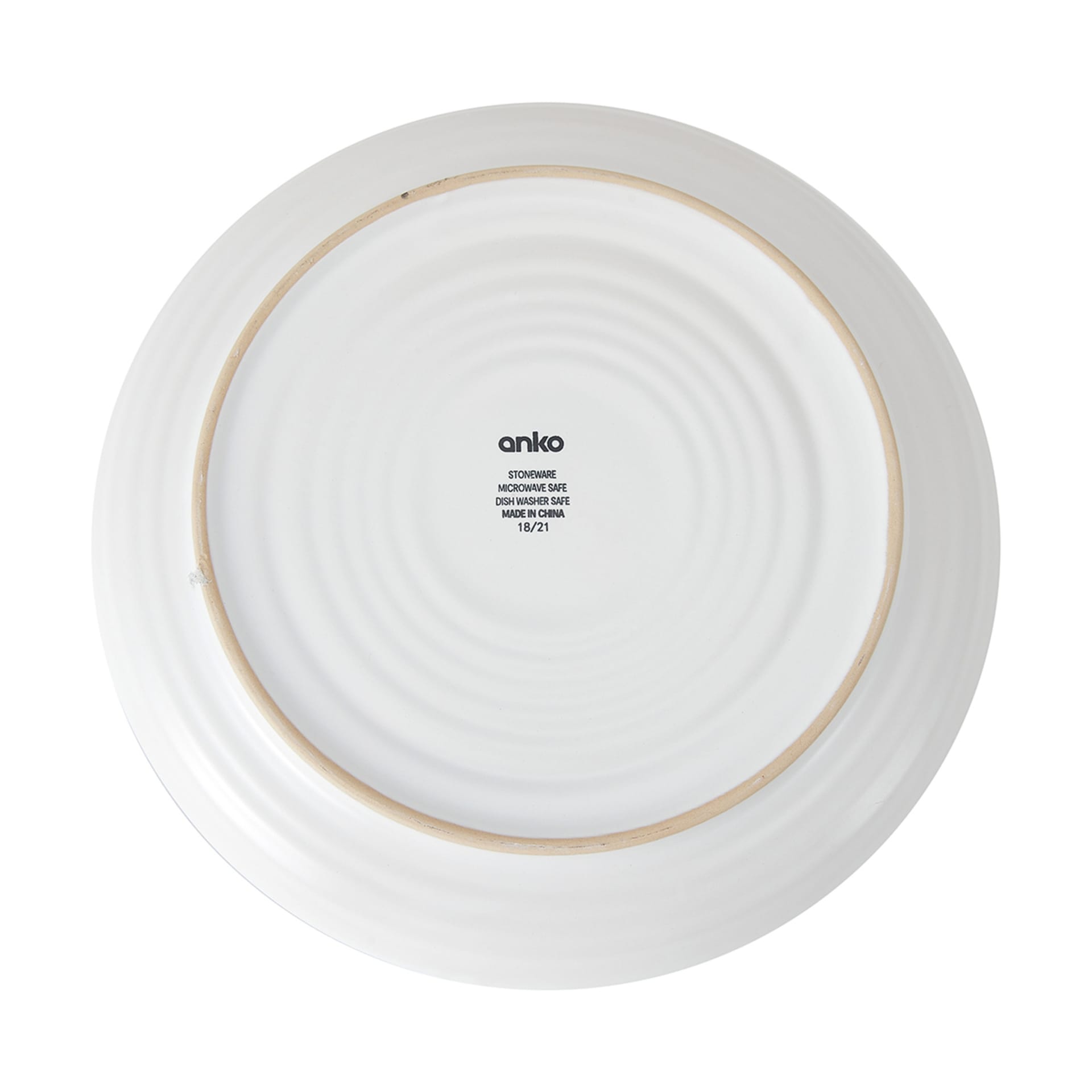 Ripple Dinner Plate Kmart